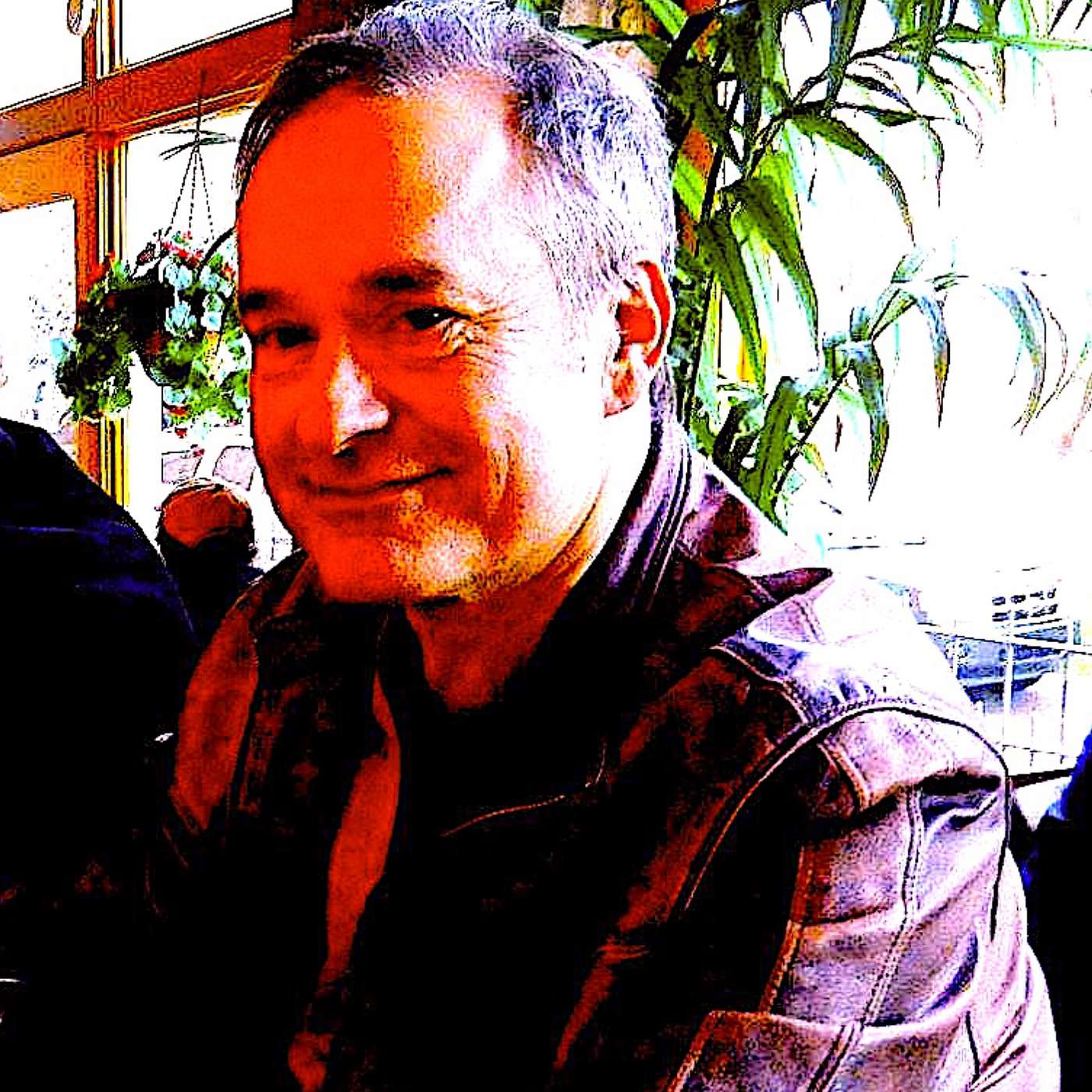 Creageivity 37 - with Artist Ramon Kubicek episode artwork