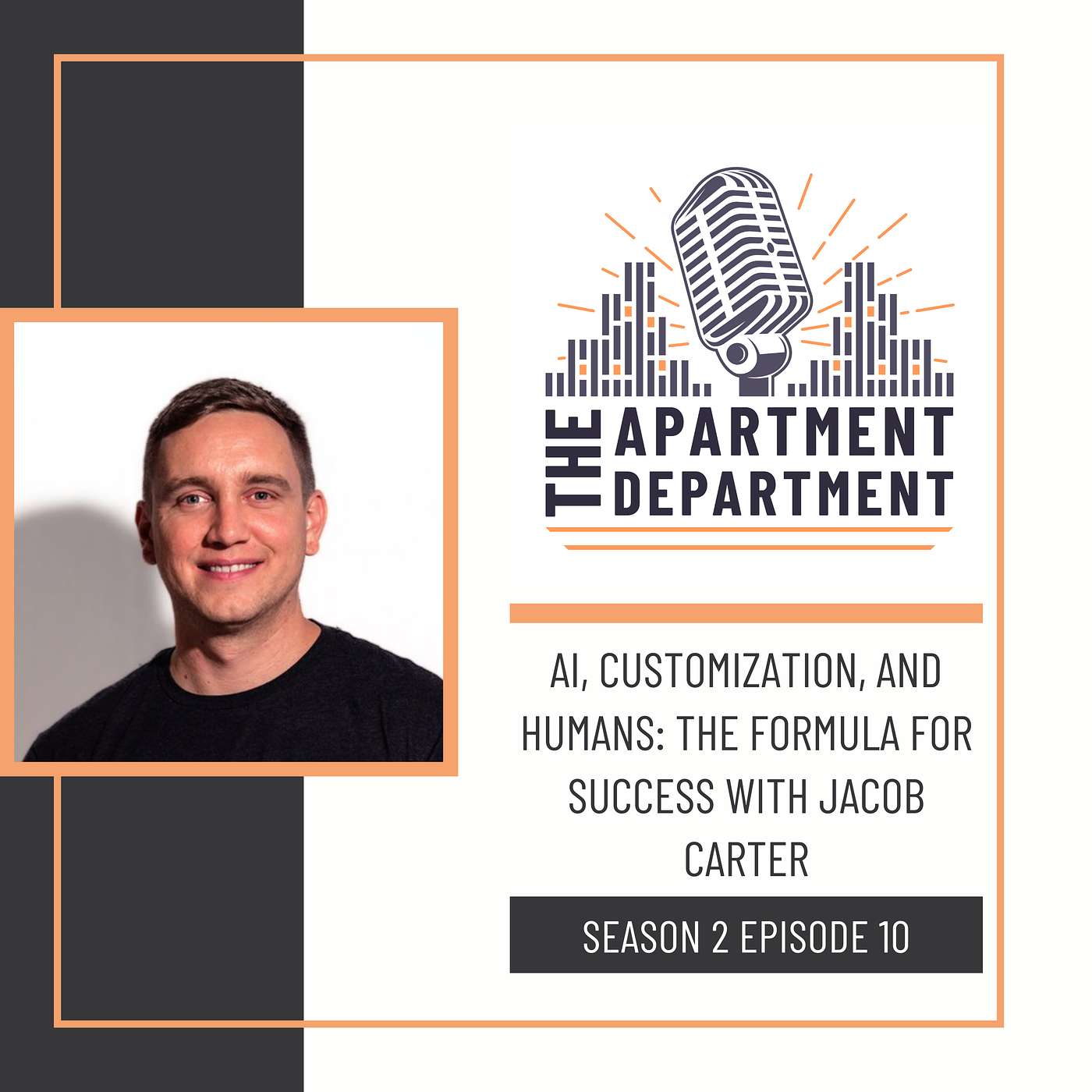 The Apartment Department - A Podcast for Multifamily Marketers