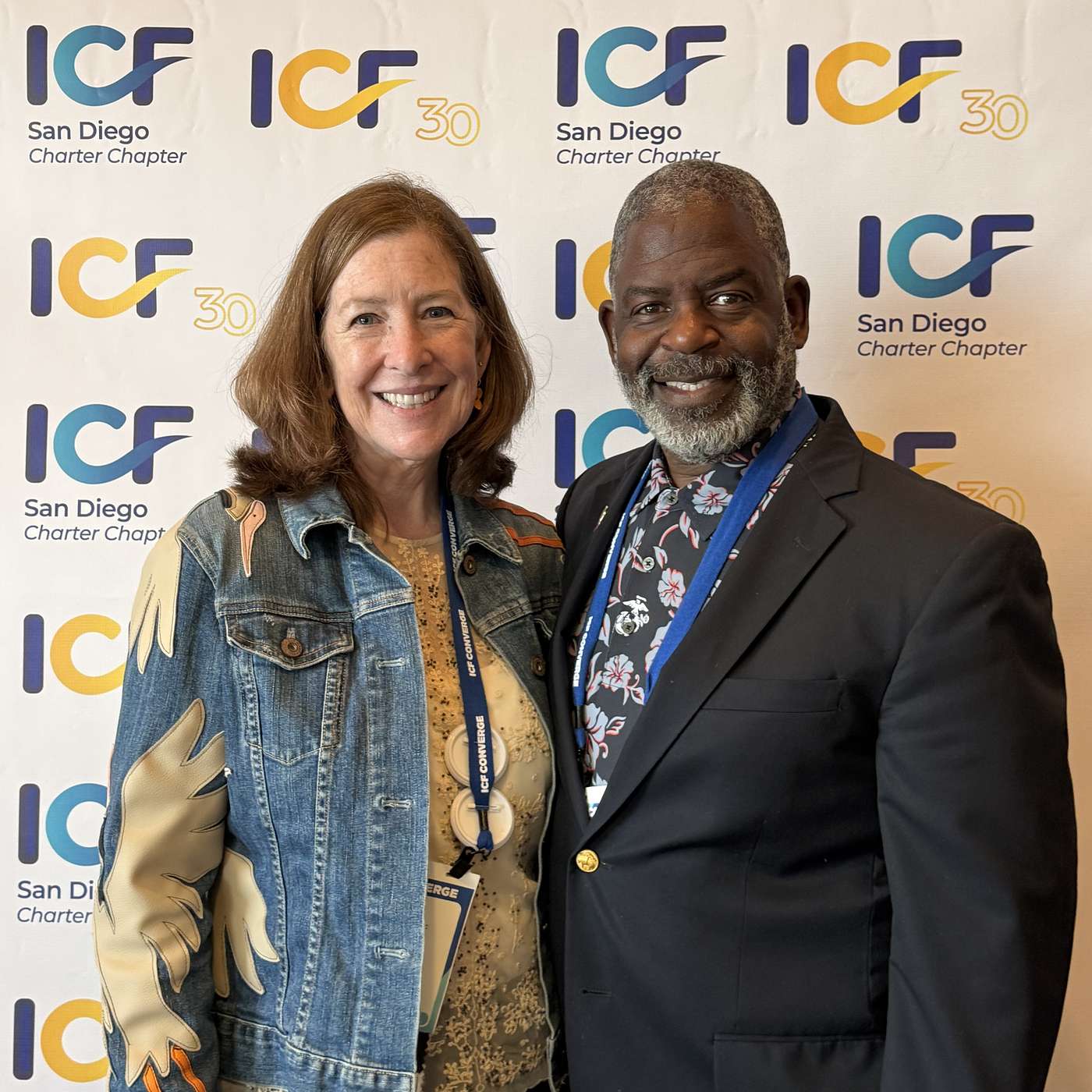 ICF San Diego\'s Coffee & Conversations