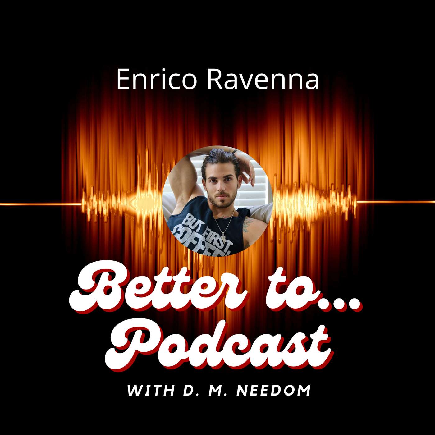 It Takes More Work Than You Think To Be A Male Model - Enrico Ravenna