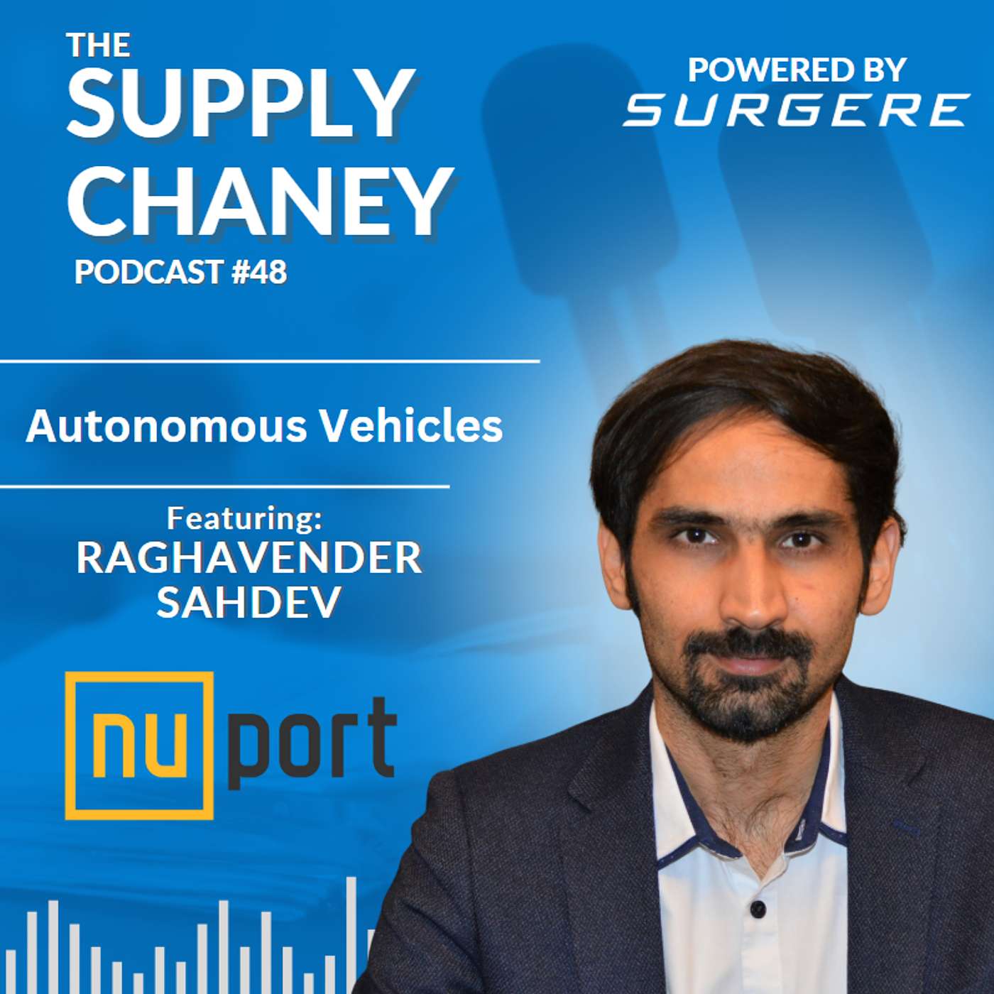 The Supply Chaney Podcast