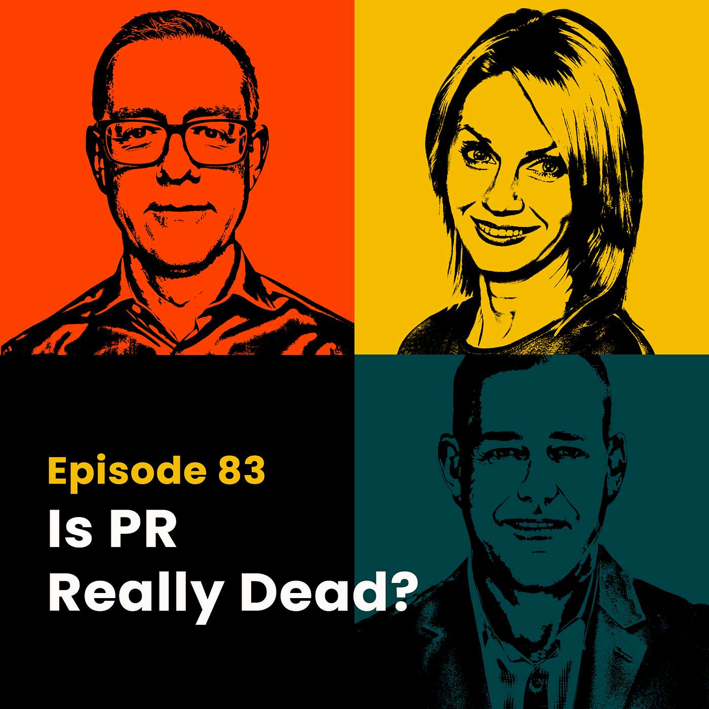 Is PR Really Dead?