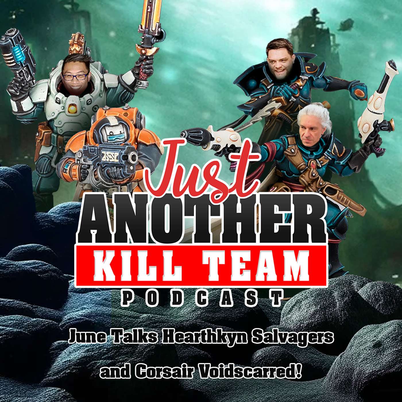 Just Another Kill Team Podcast