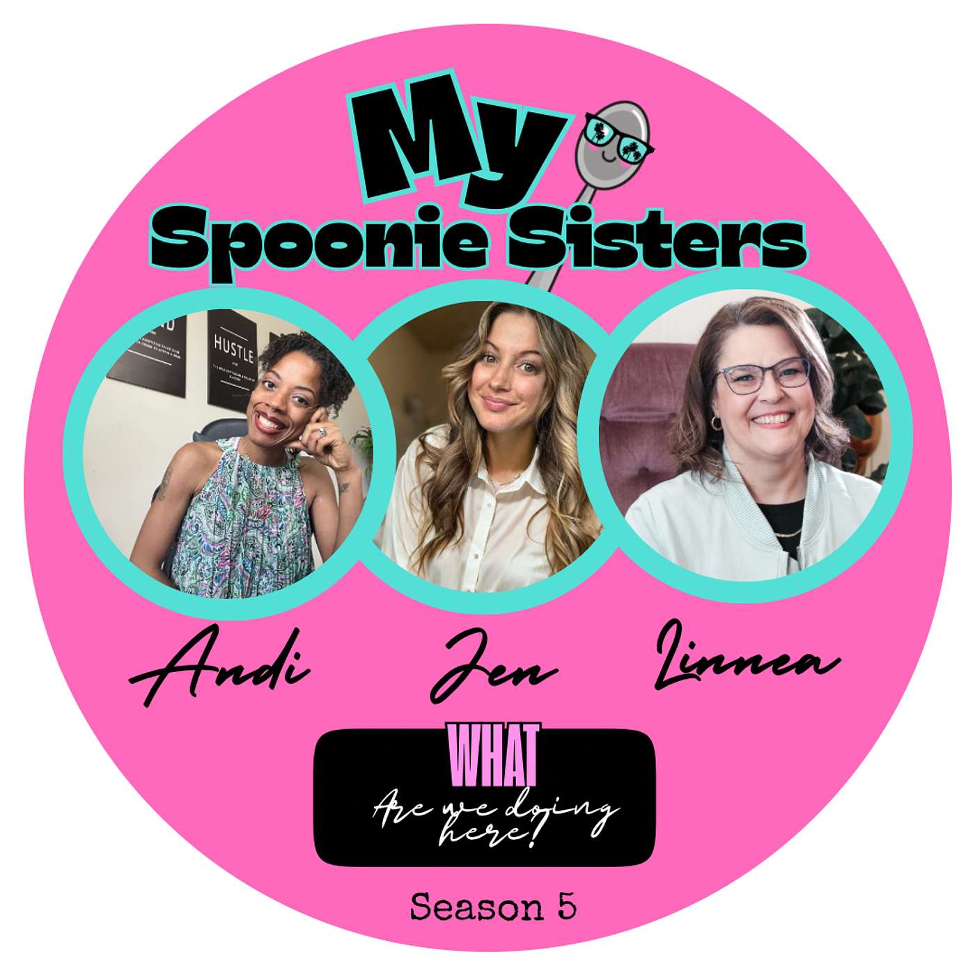 My Spoonie Sisters