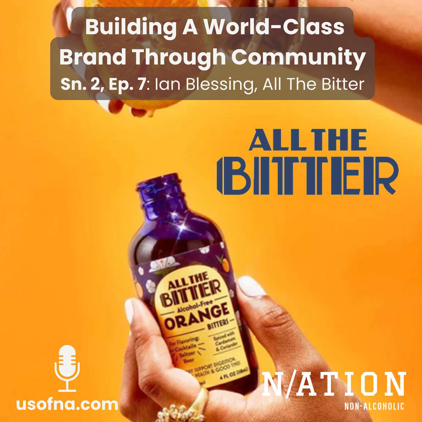 U.S. of N/A: Non-Alcoholic and THC Drinks