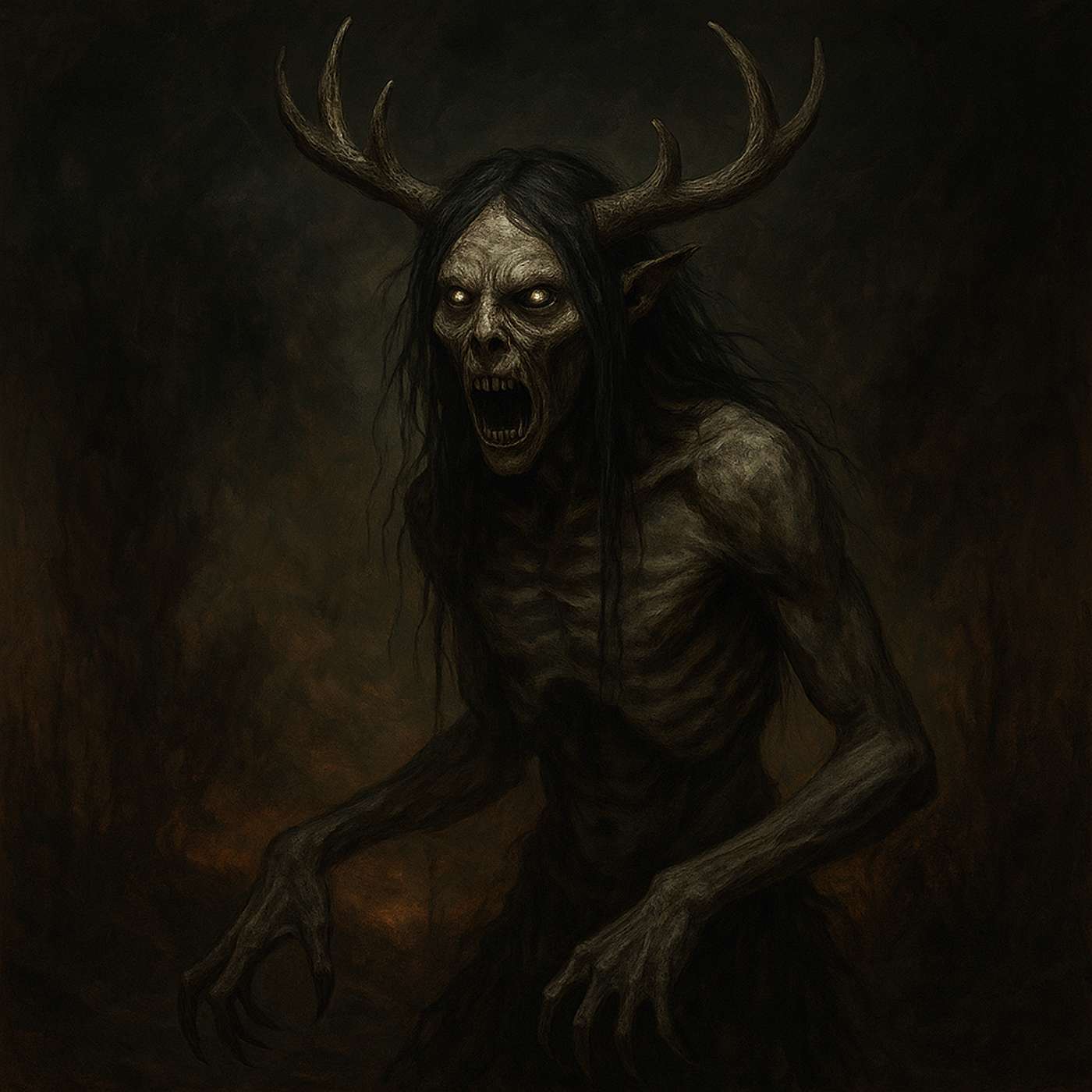 Skinwalkers: Legends of the Shapeshifters episode artwork