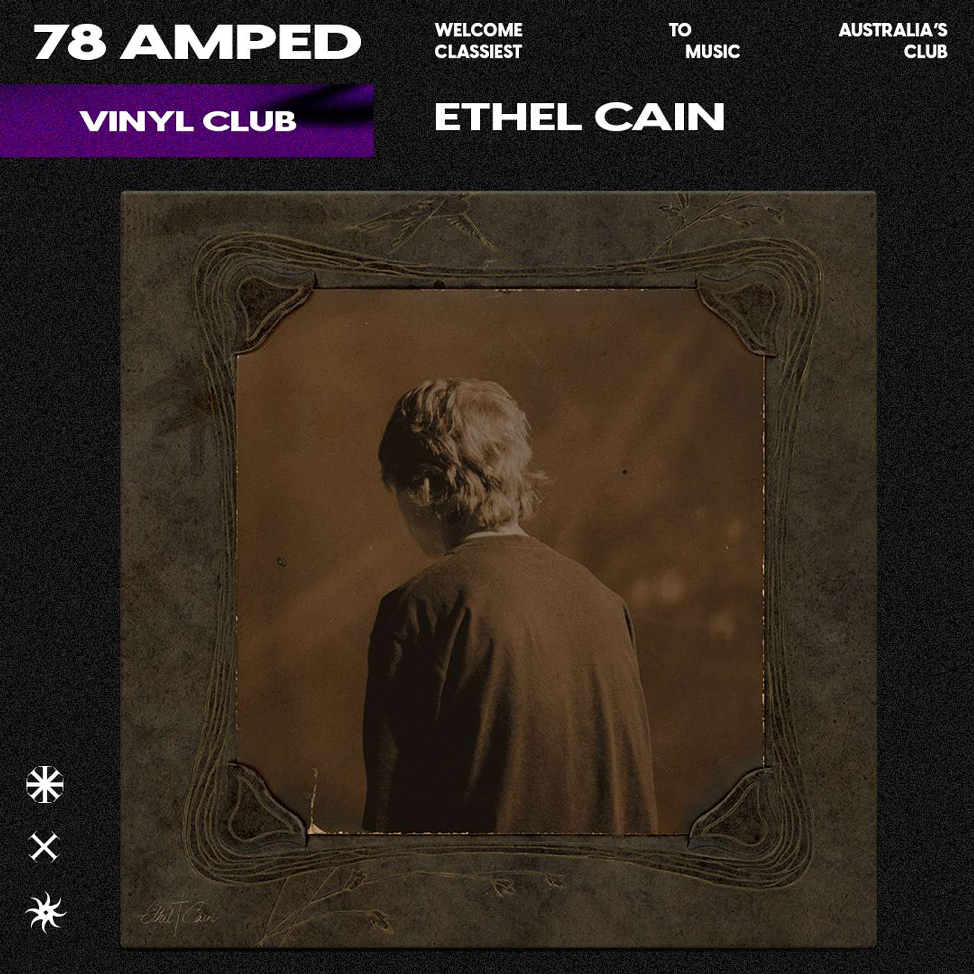 Vinyl Club: Ethel Cain's "Willoughby Tucker, I'll Always Love You"