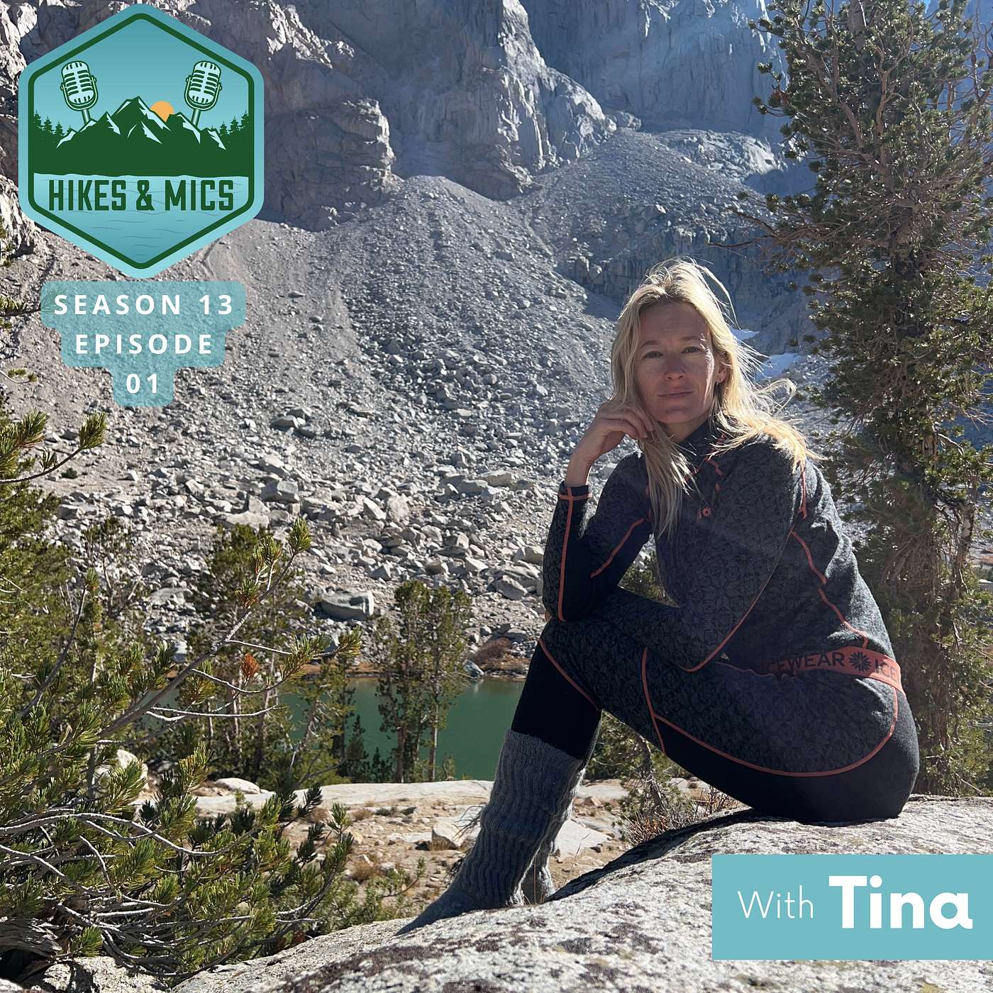 S13 - Episode #01 - Tina S13 - Episode #01 - Tina
