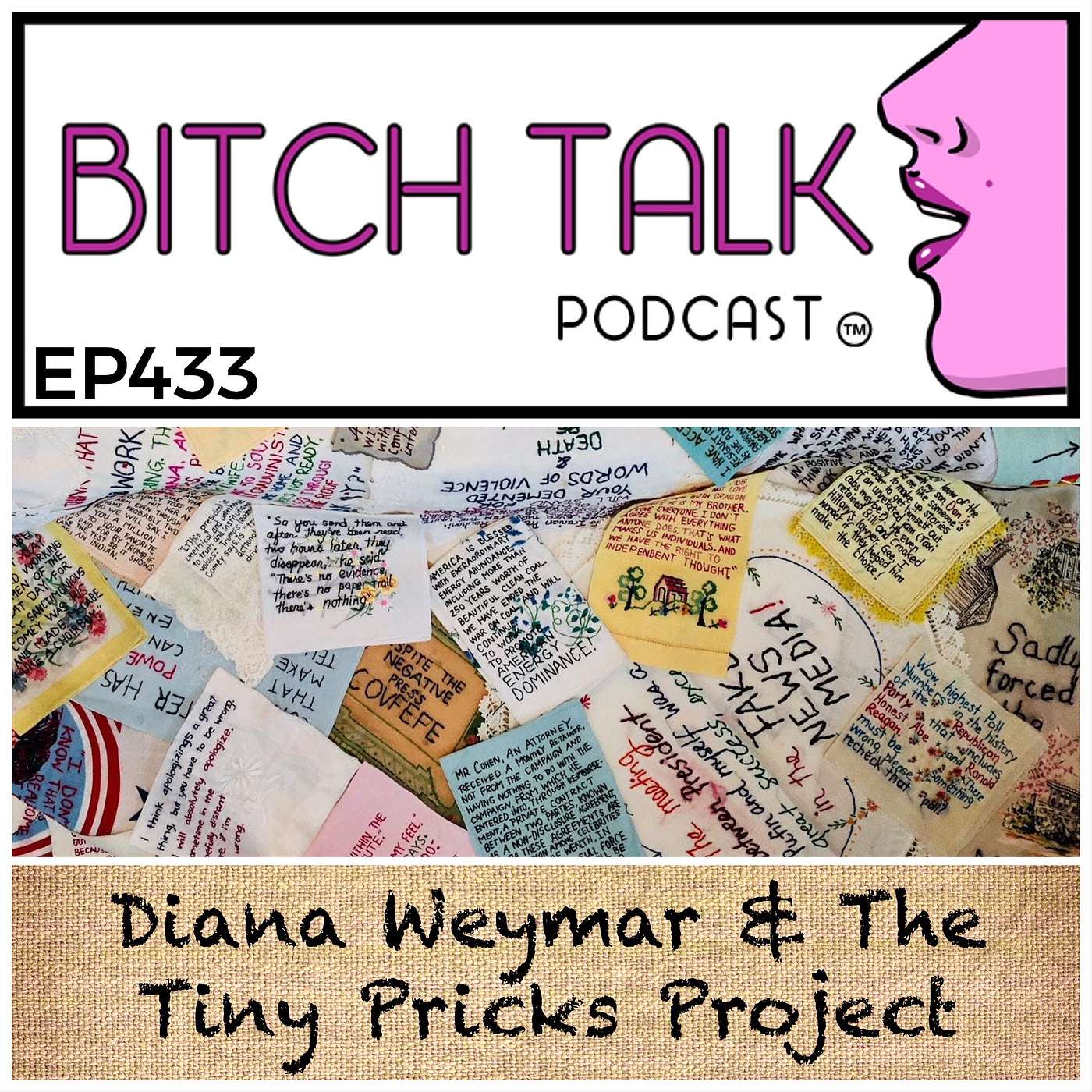 Bitch Talk Podcast
