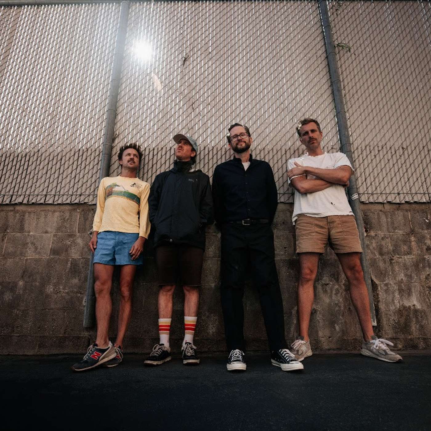 The Barbarians Of California on Rock In:flux