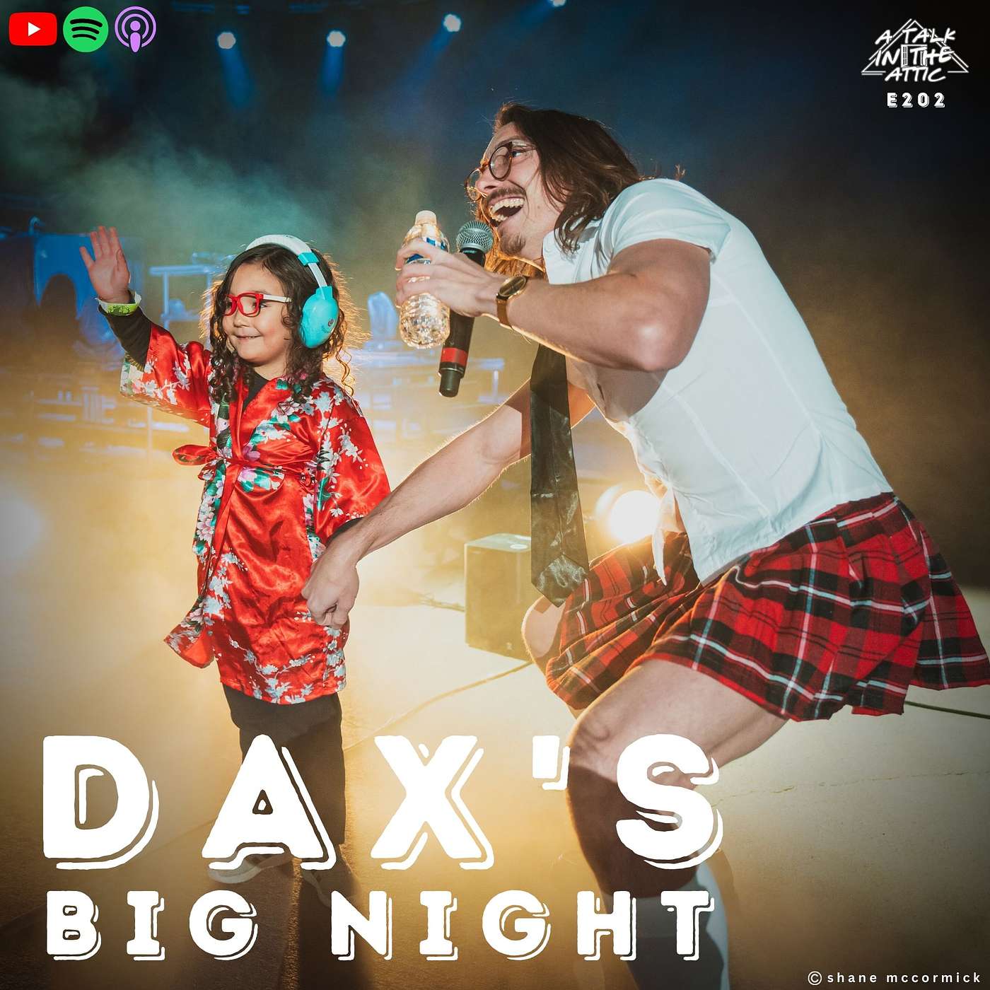 DAX! DAX! DAX!