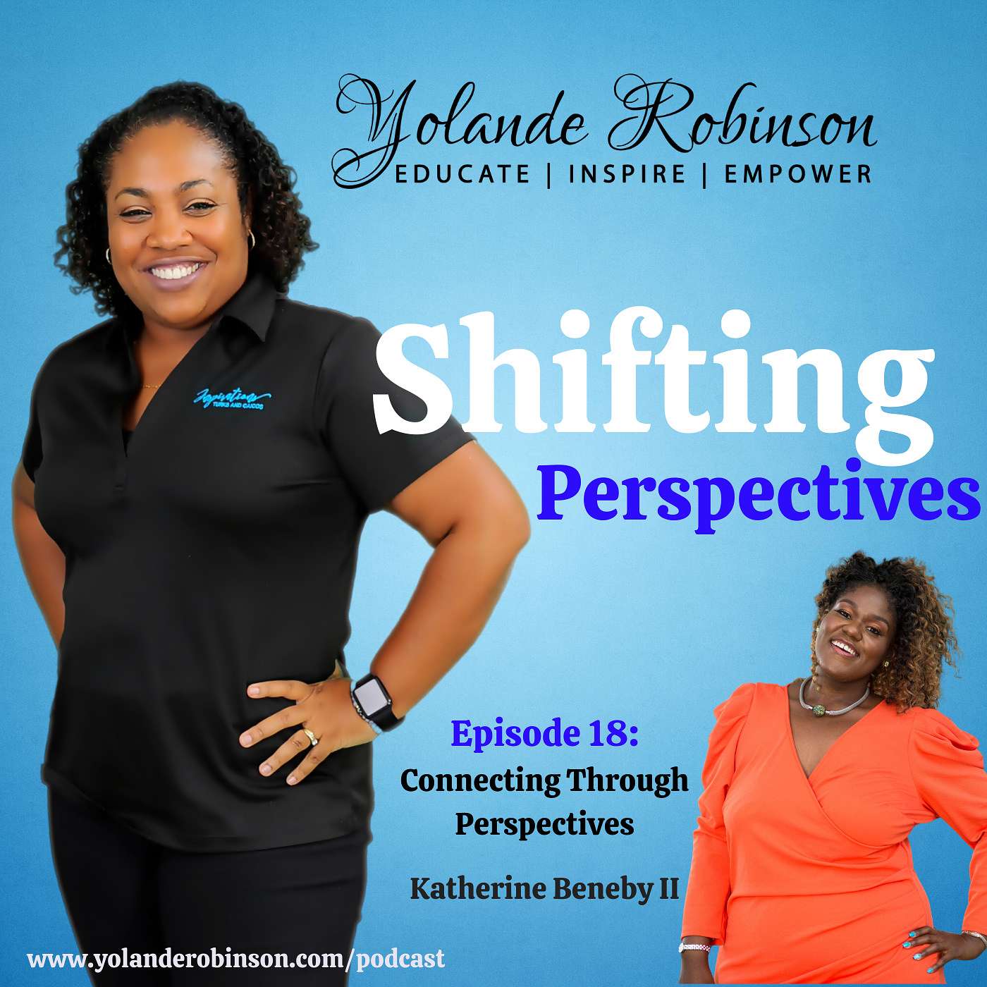 Shifting Perspectives