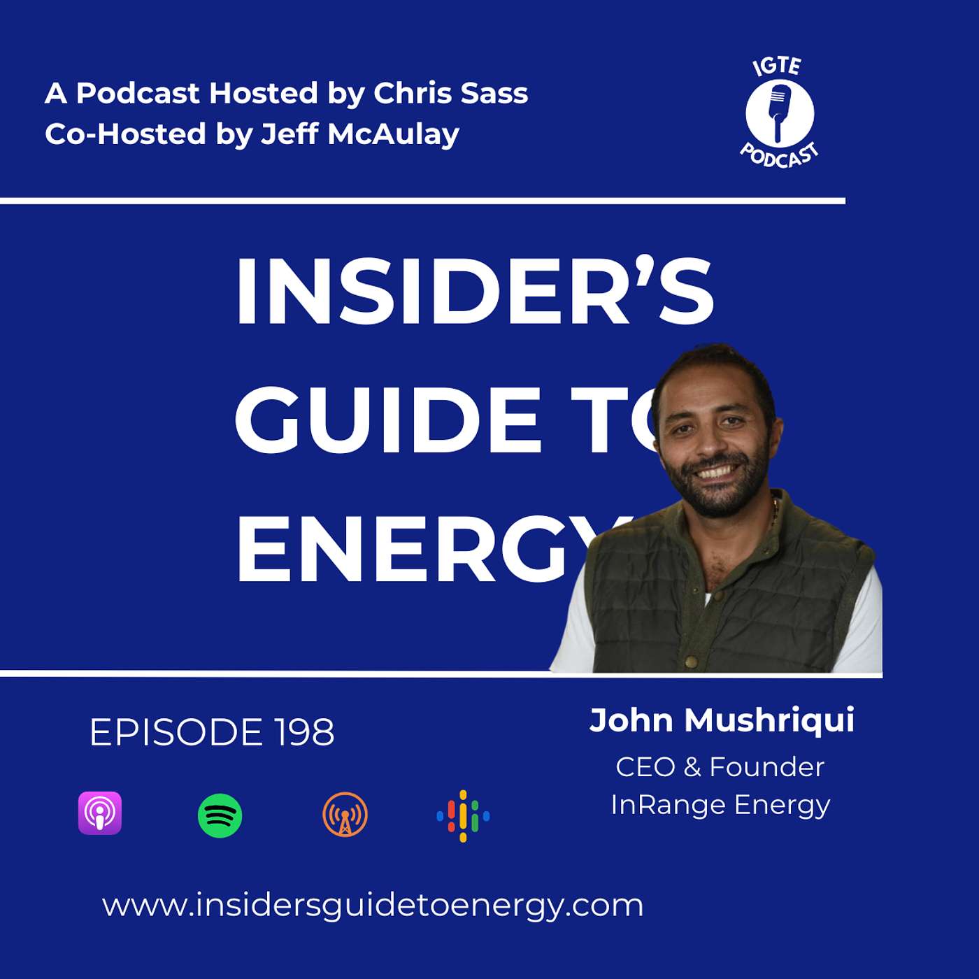 Insider\'s Guide to Energy