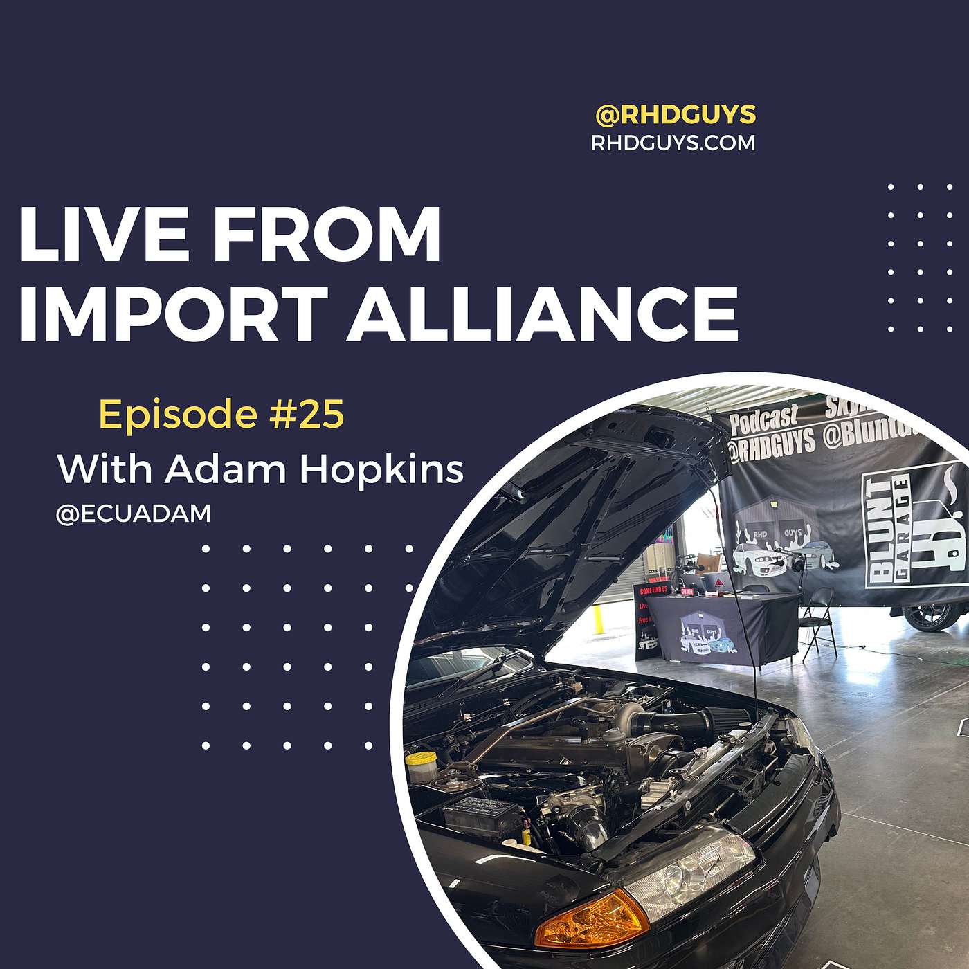 Right Hand Drive Guys