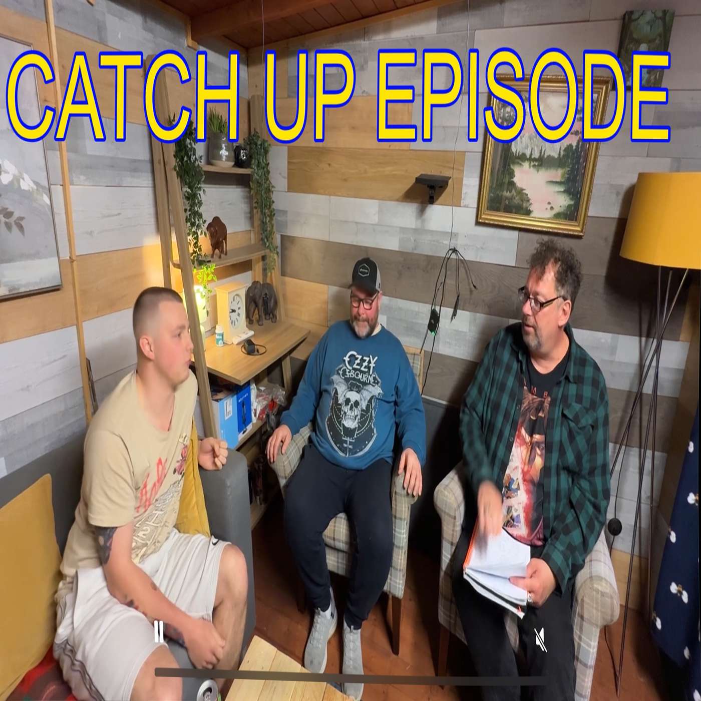 The Catch Up Episode! episode artwork
