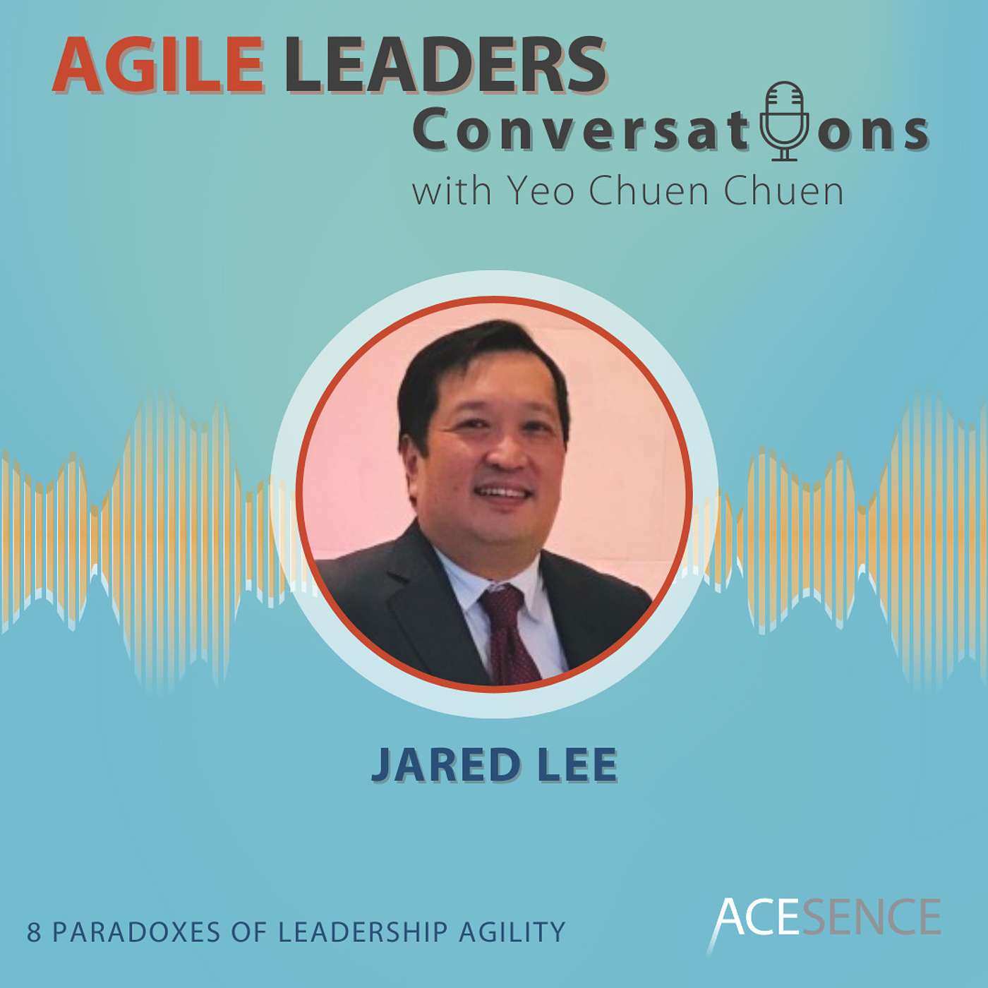 Agile Leaders Conversations – Insights From Leading Positive Change in the VUCA World