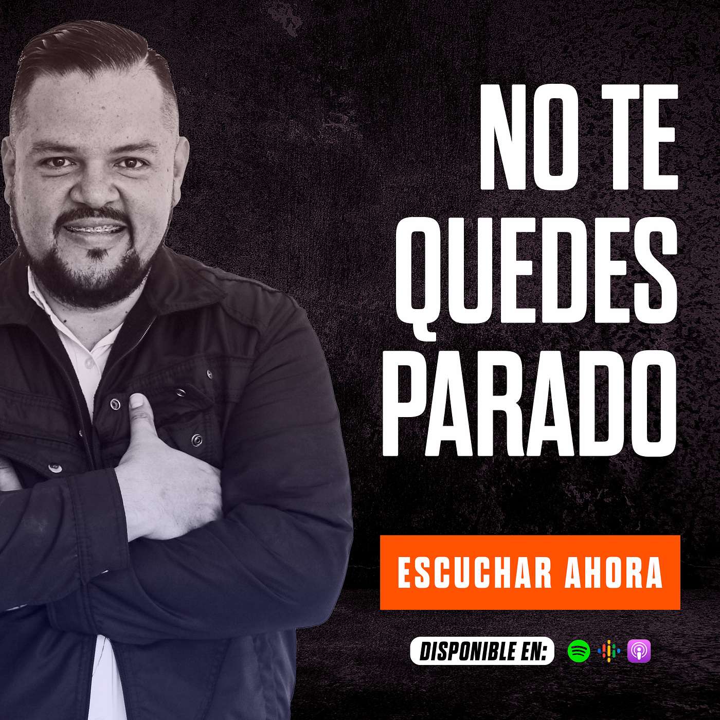 NO TE QUEDES PARADO / GANANDO LA BATALLA episode artwork