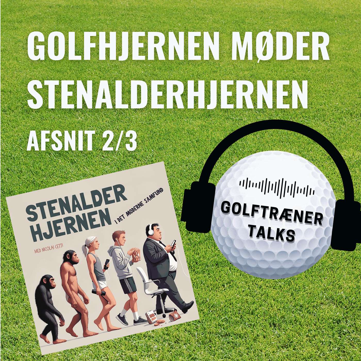 Miniserie 2/3: Træn Din Golfteknik Med Vaner, Ikke Vilje