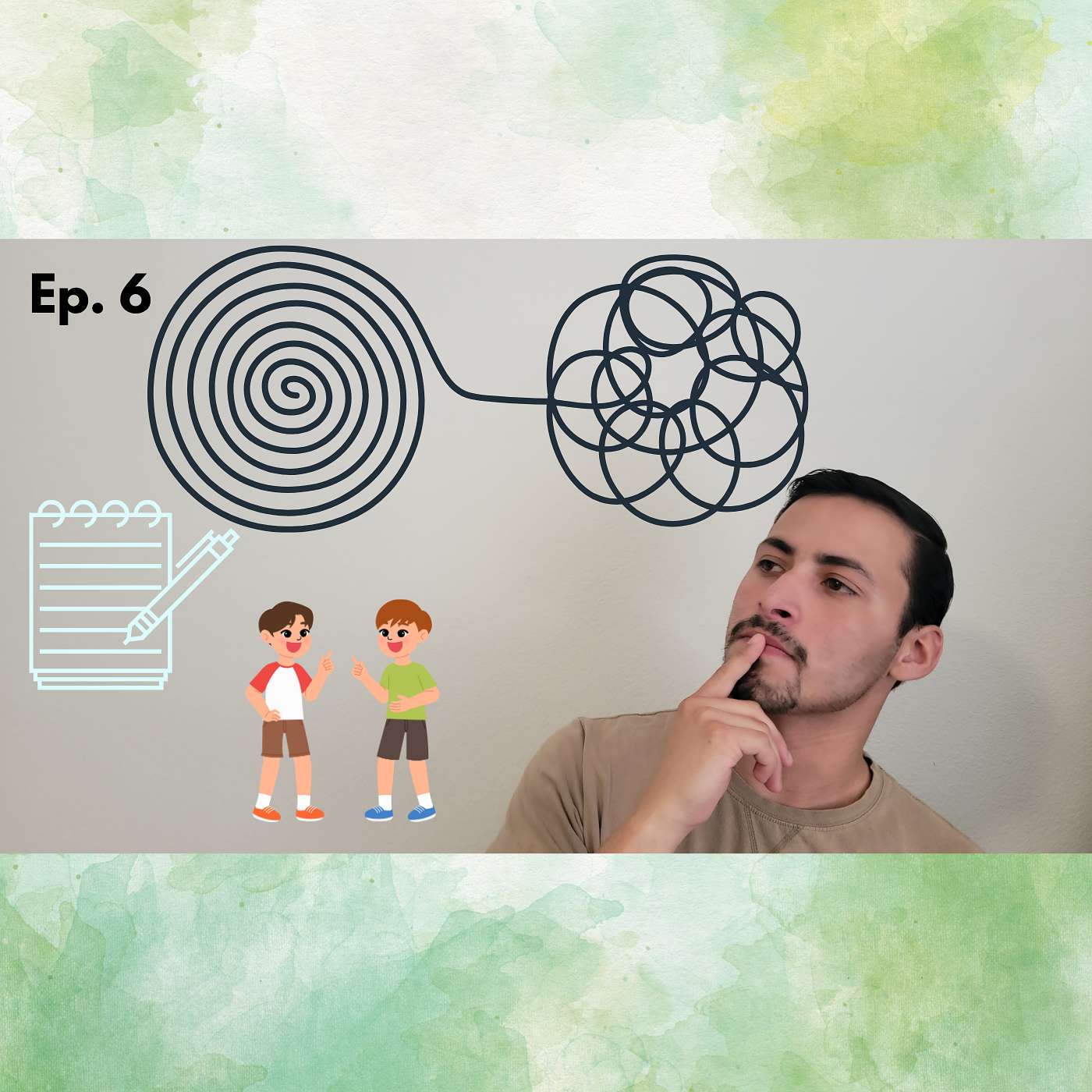 Clarity is a Slow Conversation episode artwork
