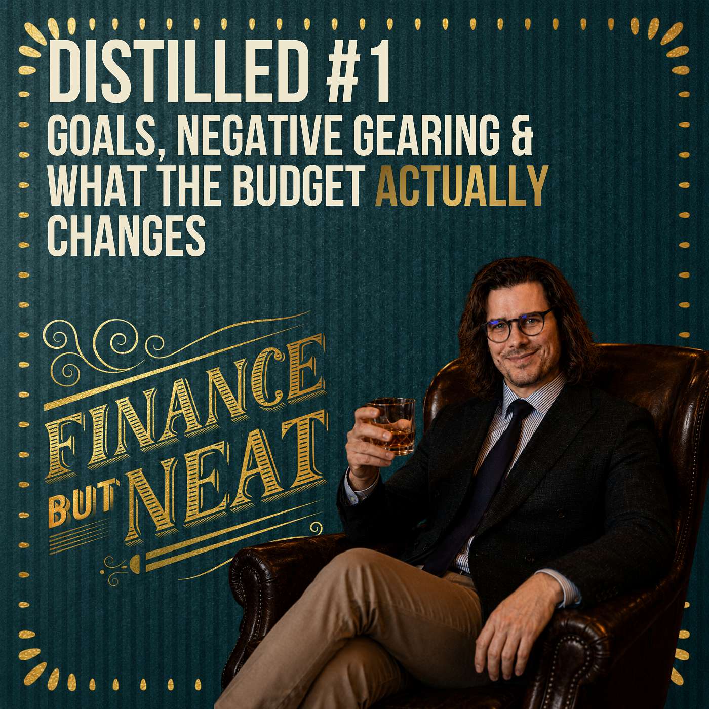 Finance, But Neat