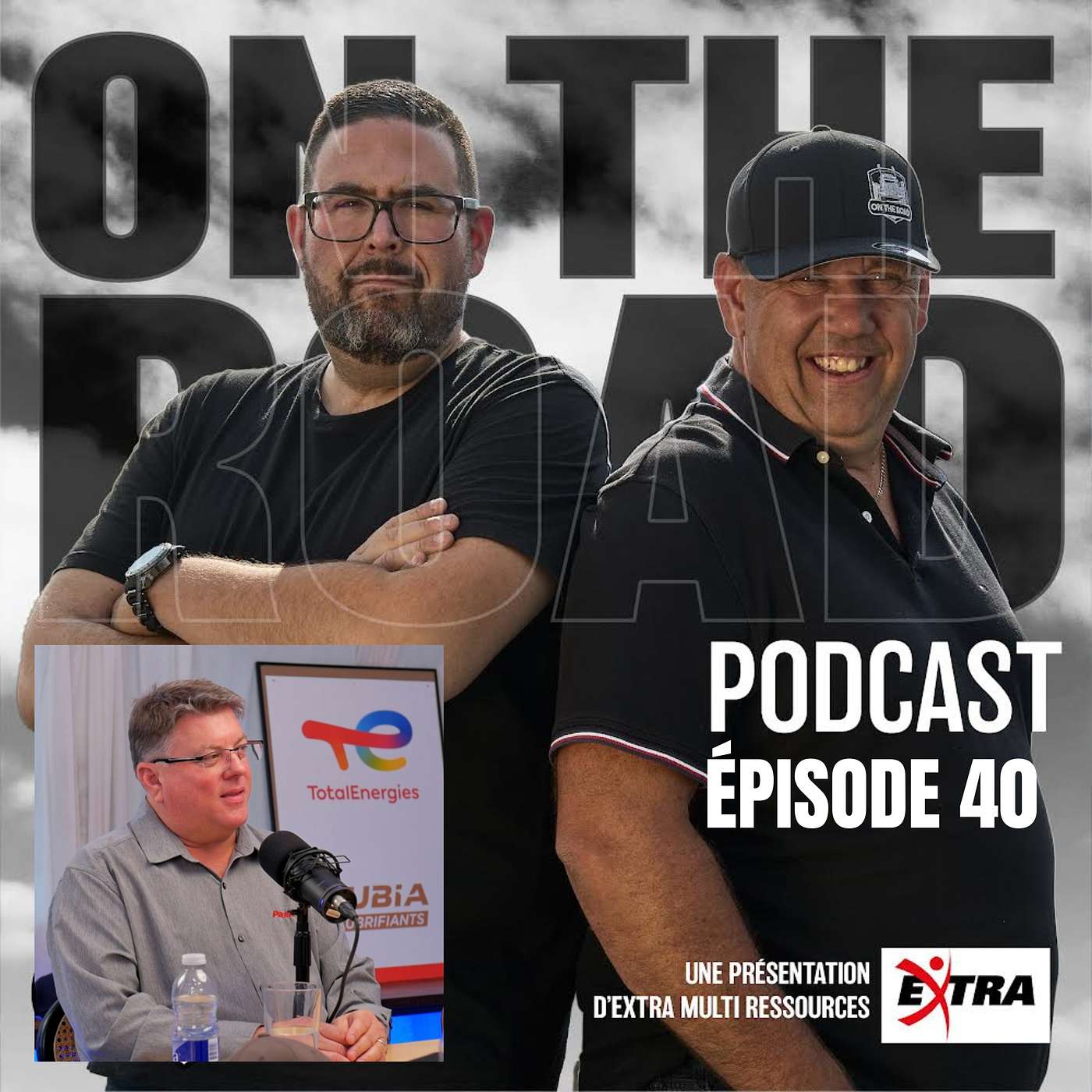 Média On the Road Podcast