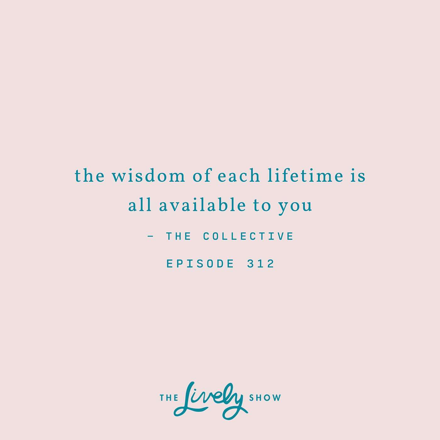 TLS #312 - Why Fear Can Be So Addictive with The Collective episode artwork
