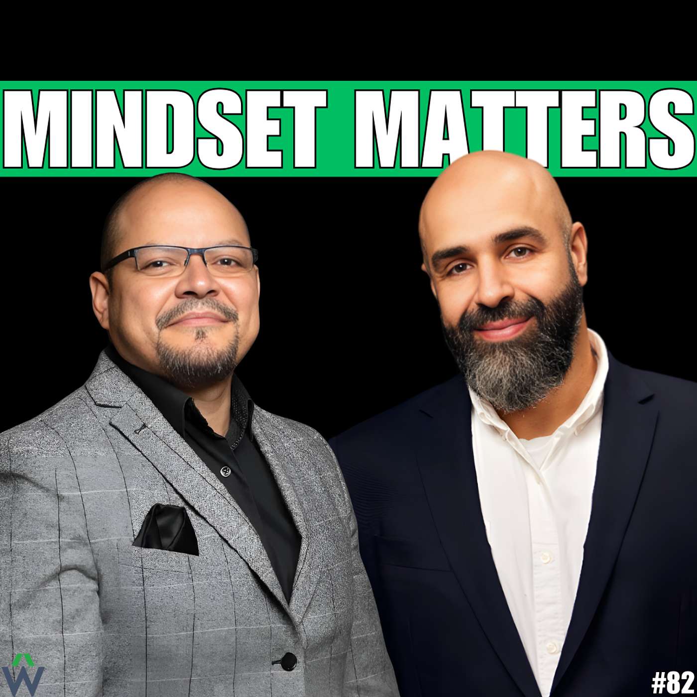 Action Beats Perfection: The Mindset That Builds Wealth Faster with Fernando Nunes | Ep 82 Episode cover