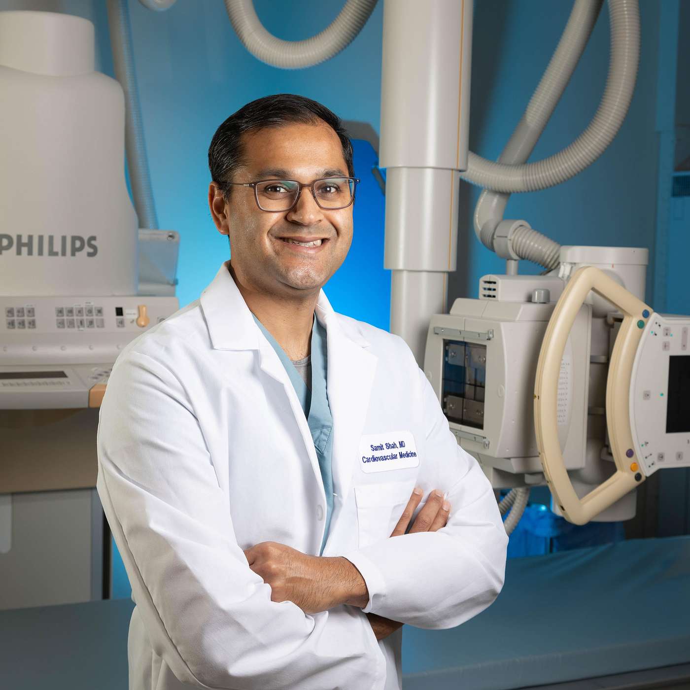 Episode 51: Discover INOCA - Establishing Diagnostic Protocols with Dr. Samit Shah episode artwork