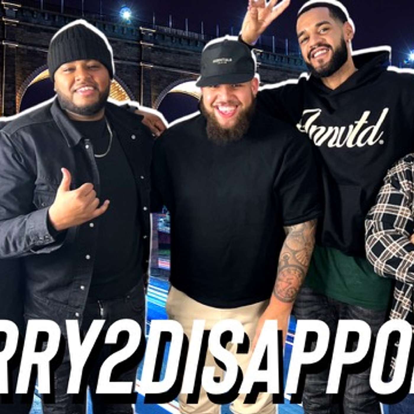 SORRY2DISAPPOINT | EXCLUSIVE EP#35 BEHIND THE SCENE WITH DAVINCIBEAU episode artwork