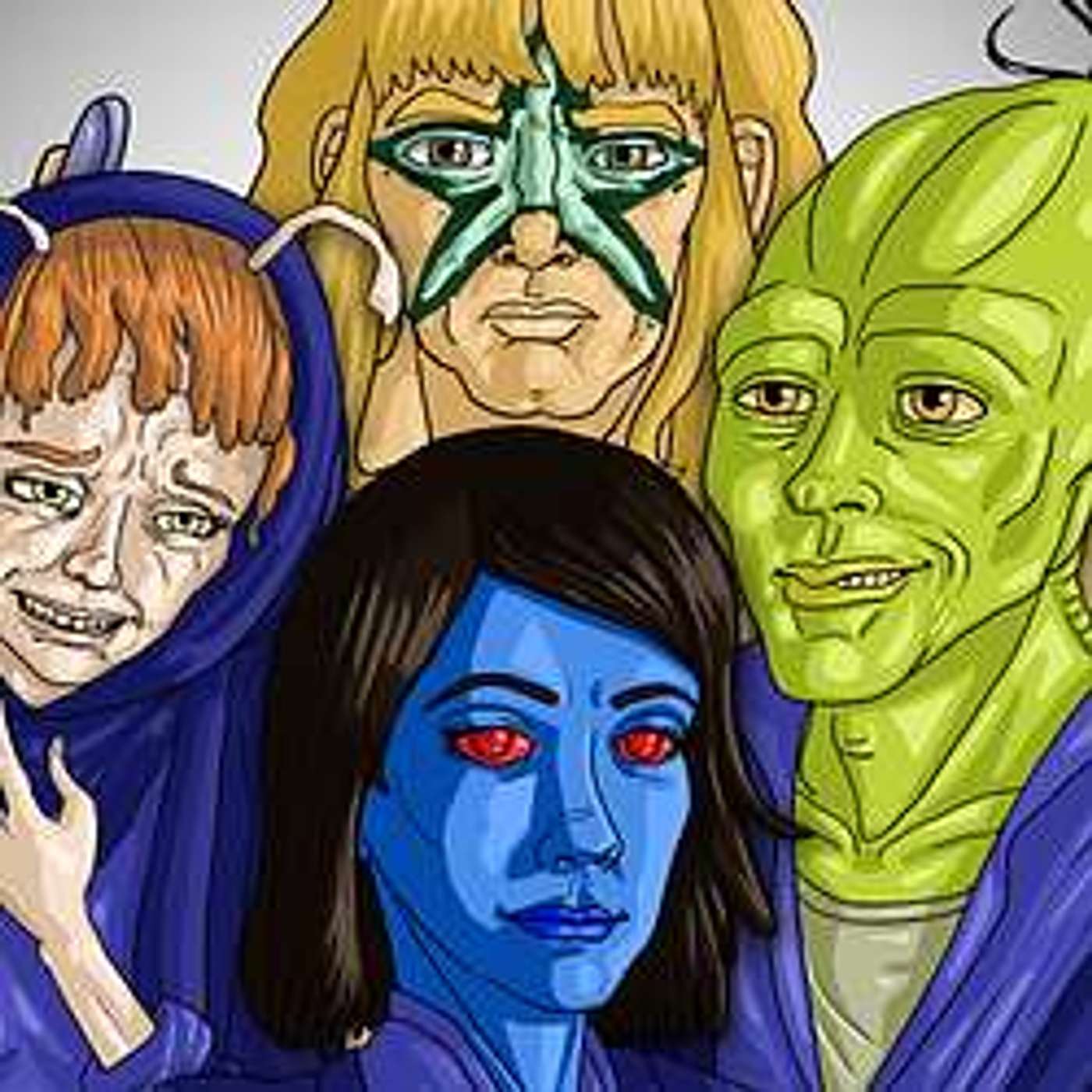 S14E18 - TPK episode artwork