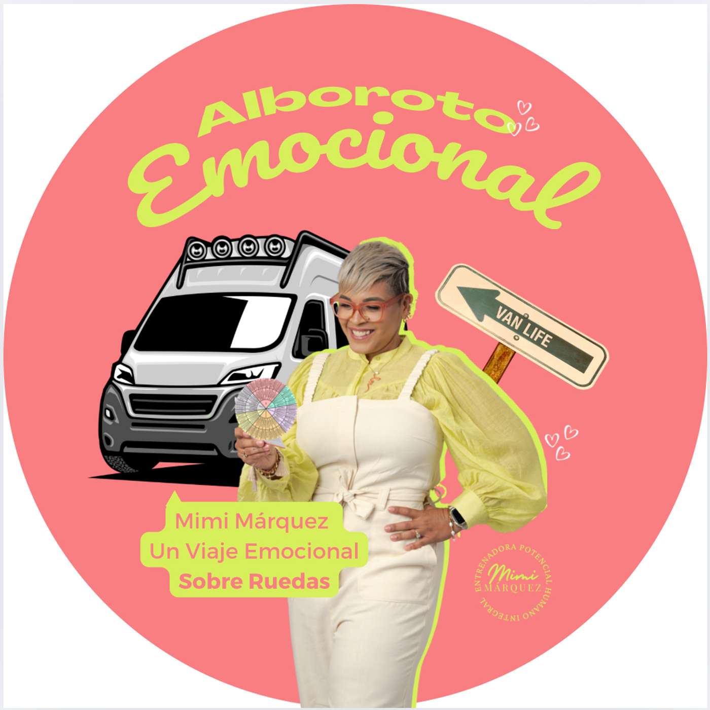 Alboroto Emocional / Mimi Marquez