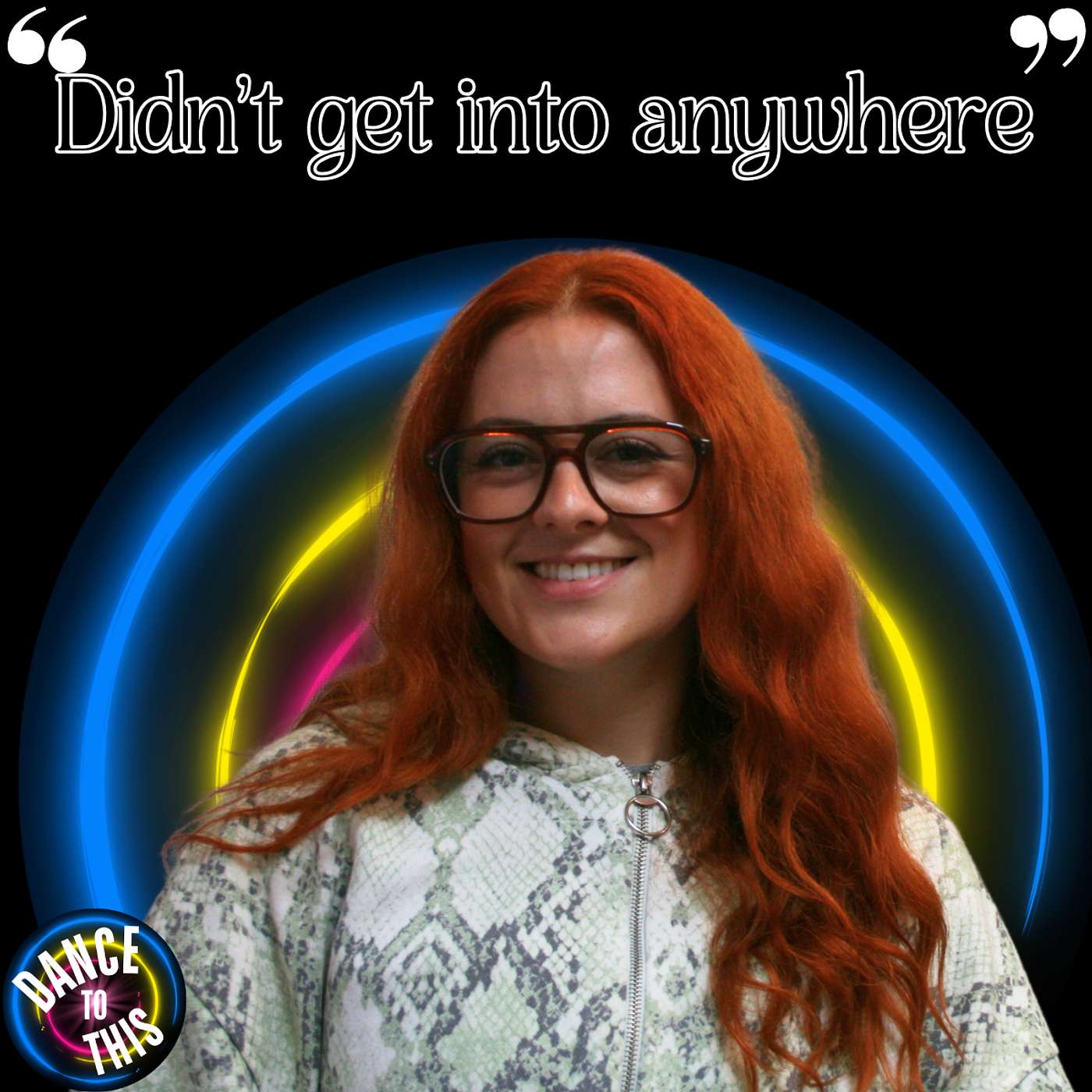 SOPHIE POPPLEWELL - versatility, freestyling and stage invasions! episode artwork