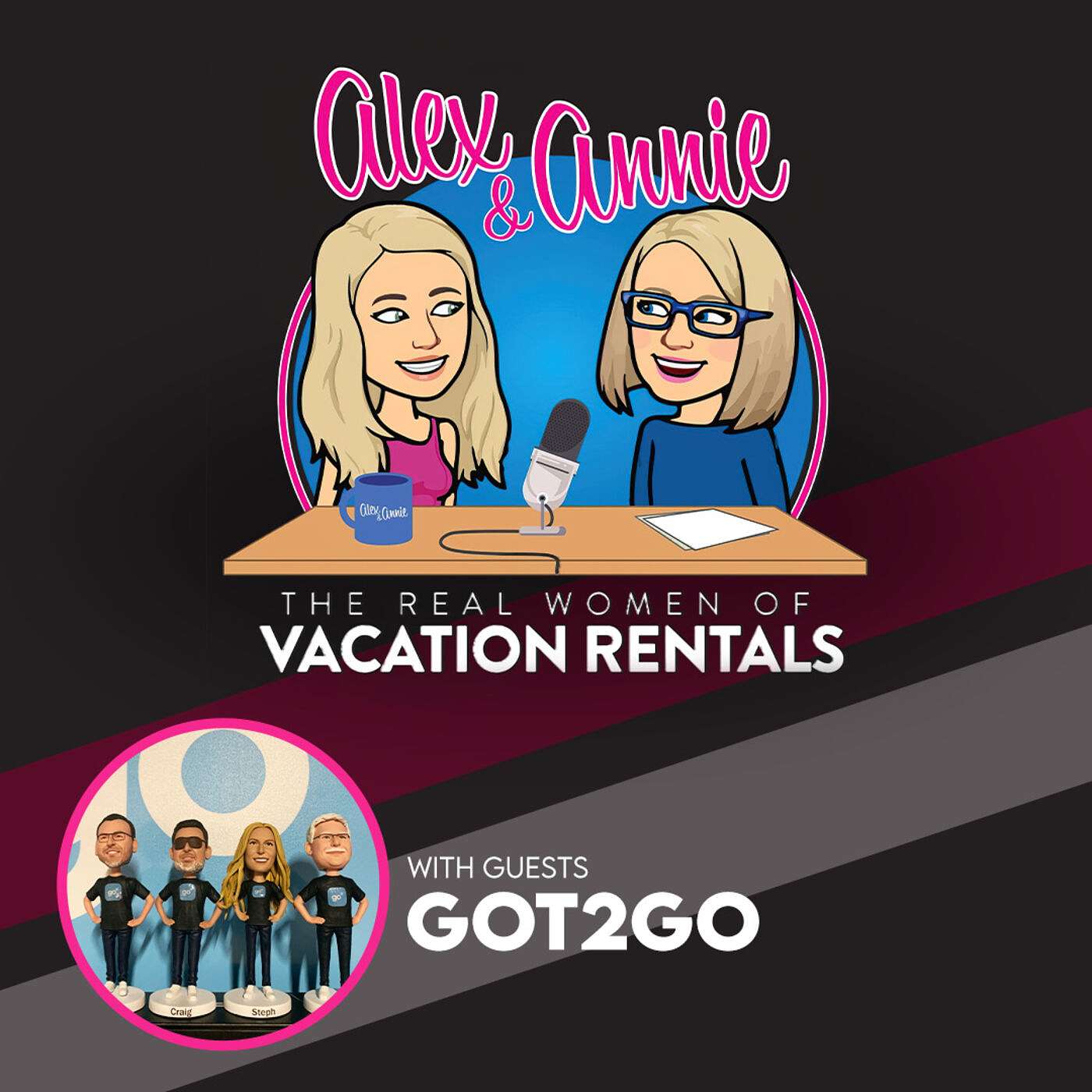 Alex and Annie: The Real Women of Vacation Rentals