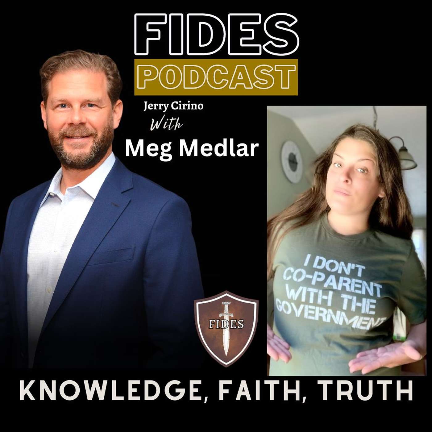 "Freedom Chronicles":  What Mom's Need to Know About Freedom with Meg Medlar