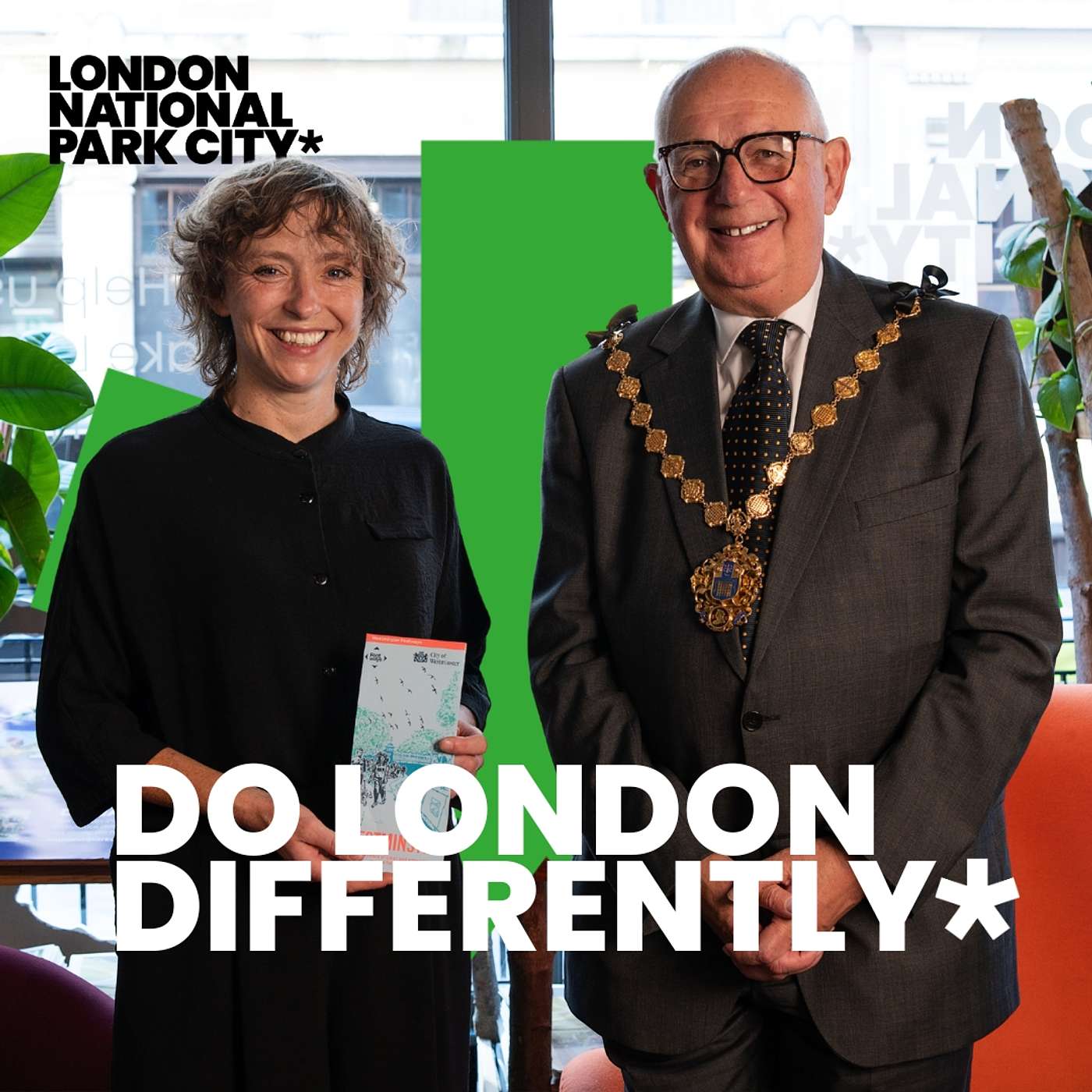 The Walking Lord Mayor: Footways in conversation with Cllr Paul Dimoldenberg