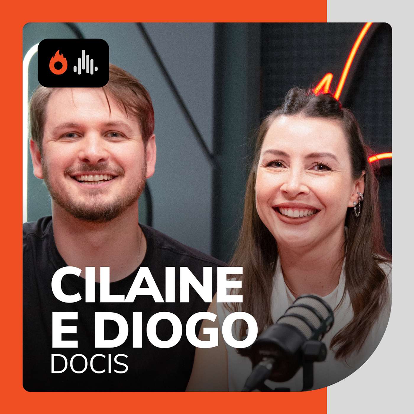 Docis (Cilaine e Diogo) | Hotmart Cast #125 | Sair do CLT Para Viver de BRIGADEIROS! episode artwork