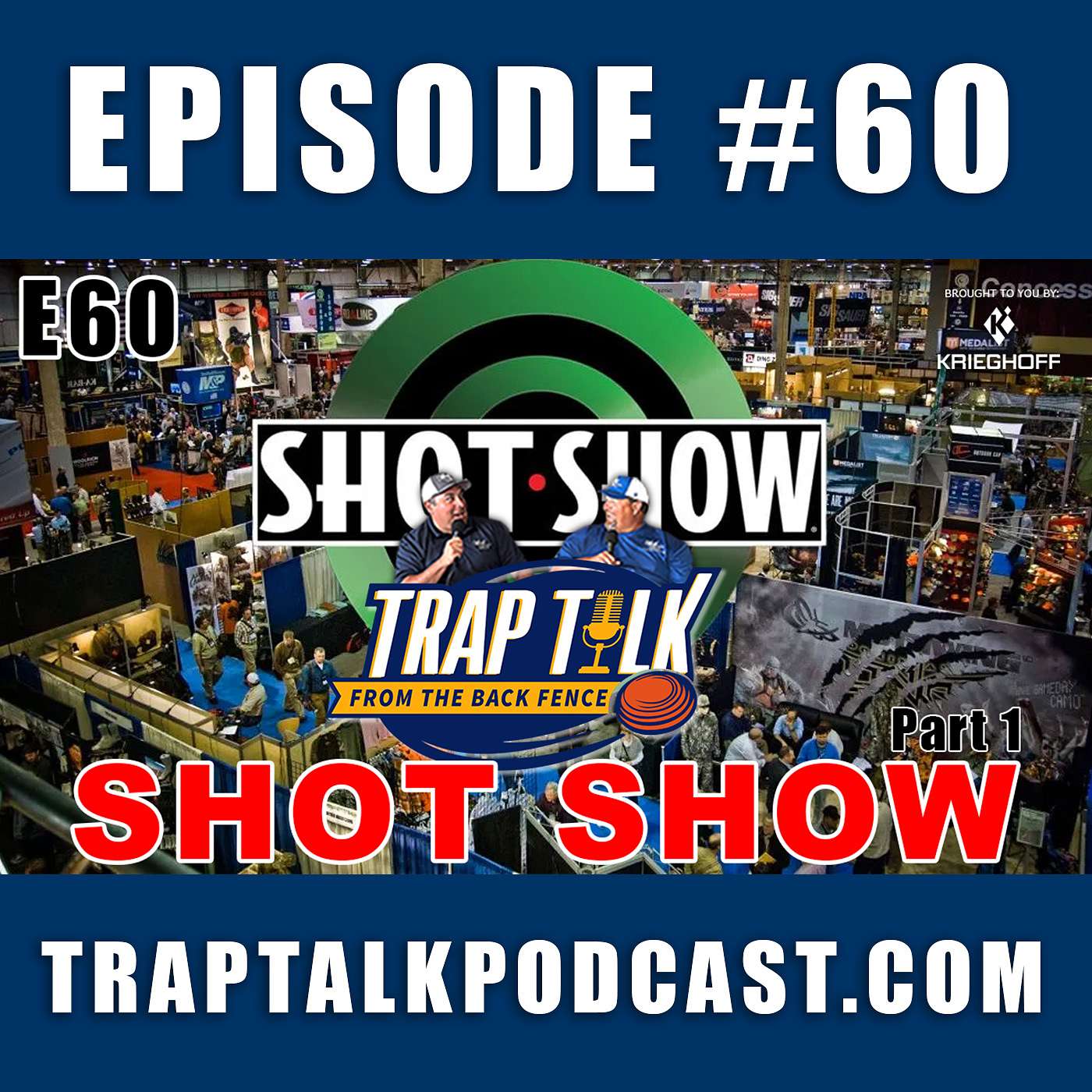 2024 Shot Show - Part 1 - E60