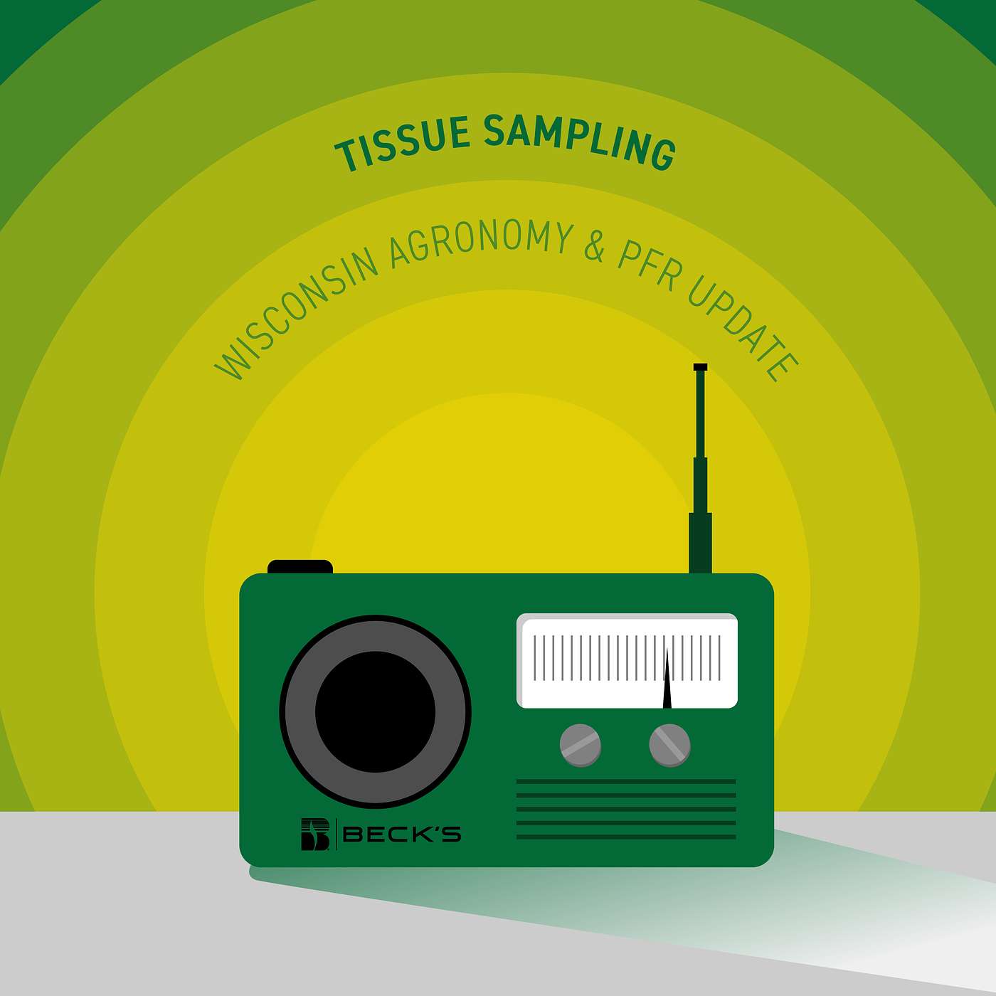 Tissue Sampling | Wisconsin Agronomy & PFR Update episode artwork