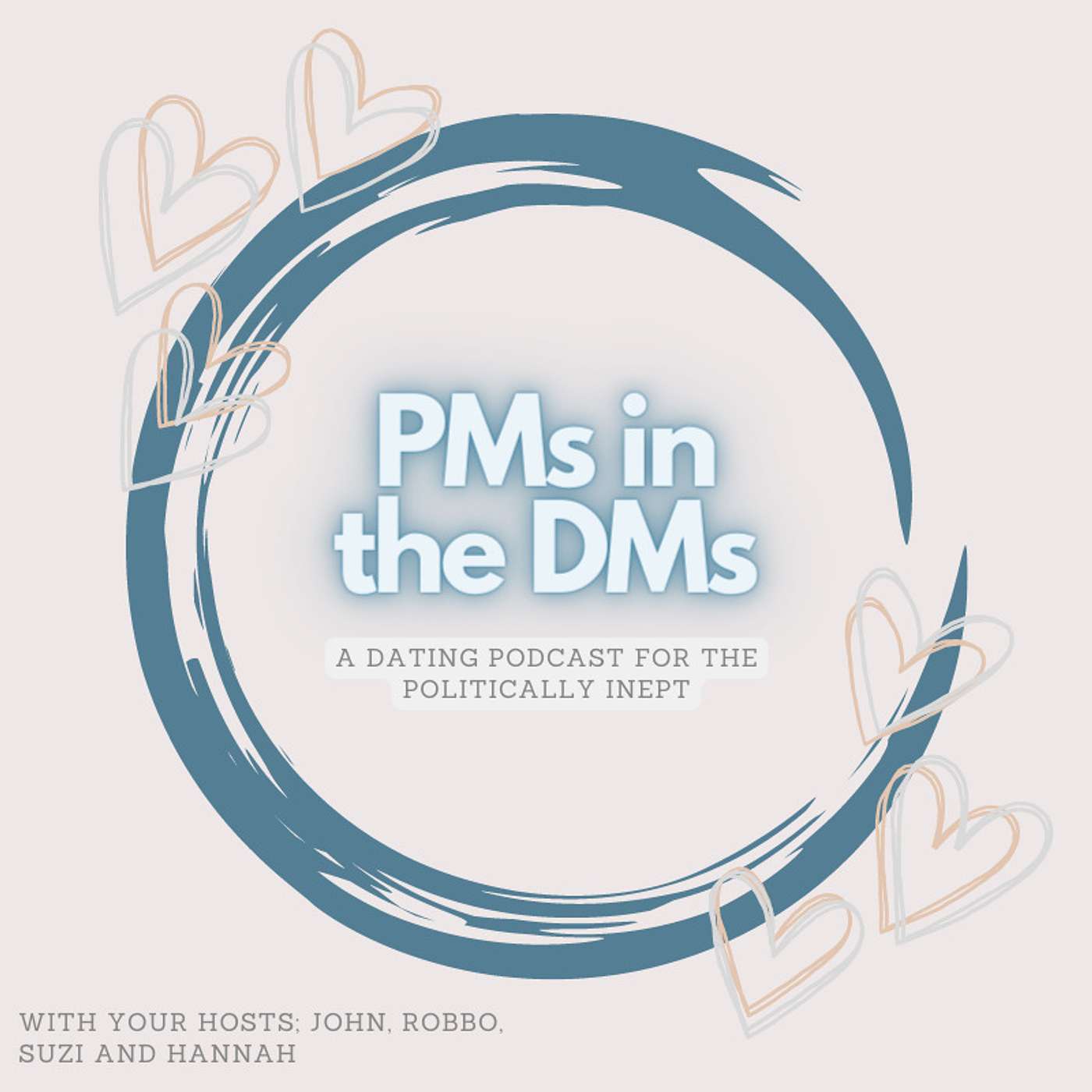 Everyone Dies In Sunderland presents... PMs in the DMs!