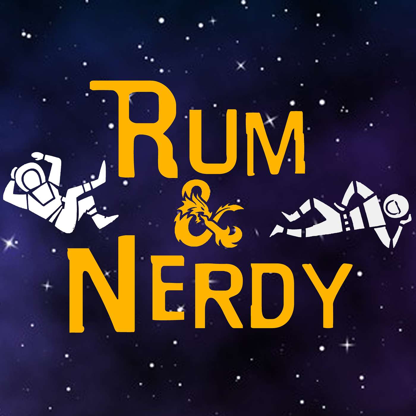 Rum & Nerdy