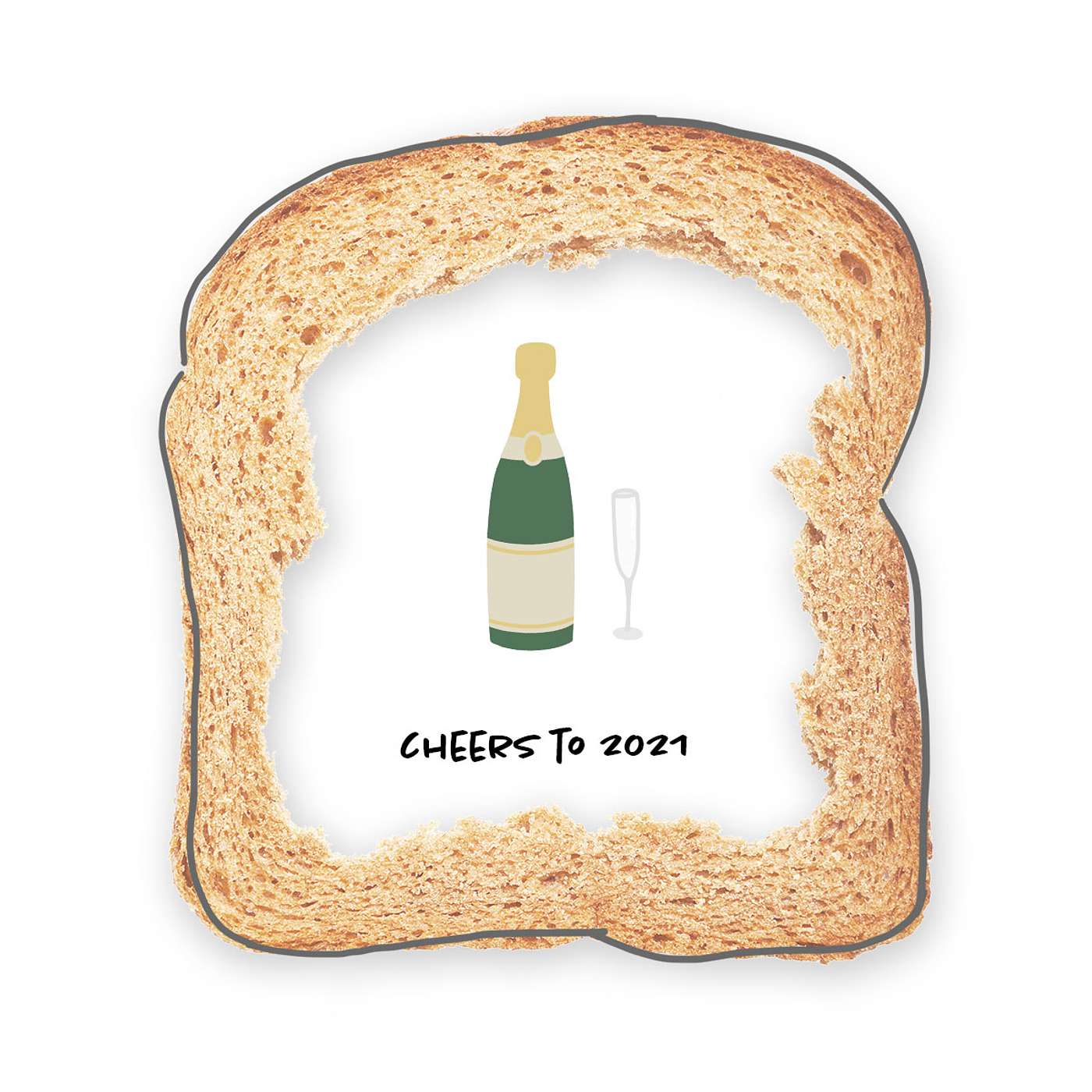 Eat Your Crust