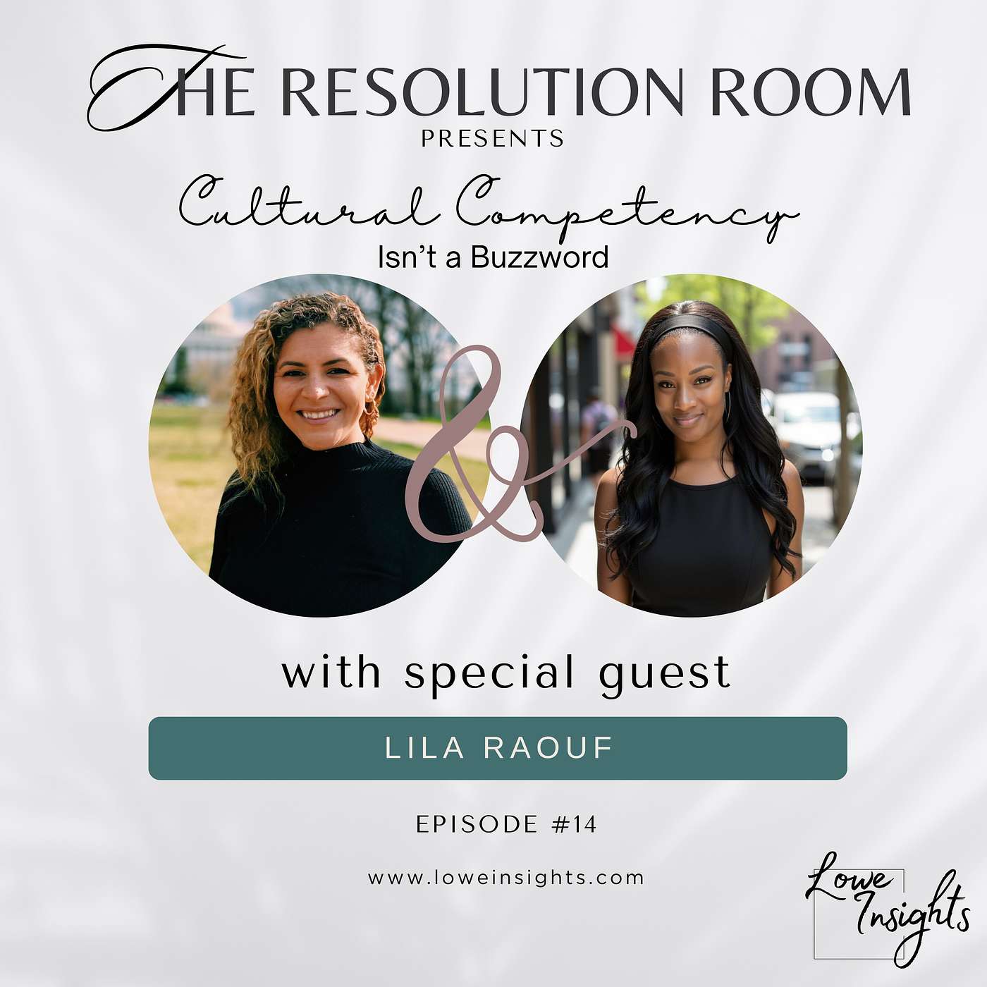 The Resolution Room