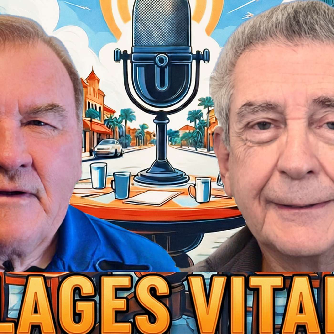Conversations on Senior Advocacy and Medicare with Bill Kadereit episode artwork