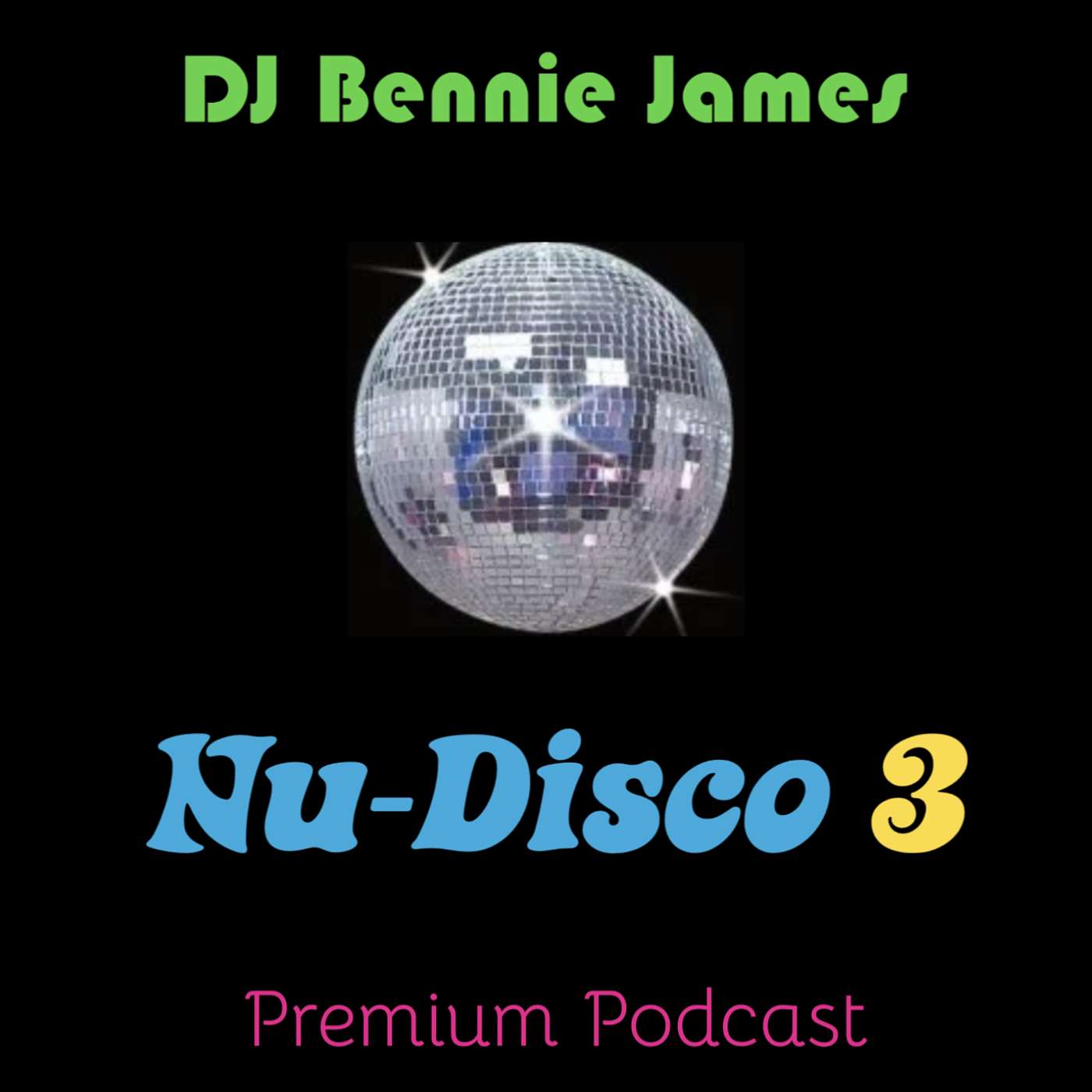 DJ Bennie James Podcast + (Premium) 🔓