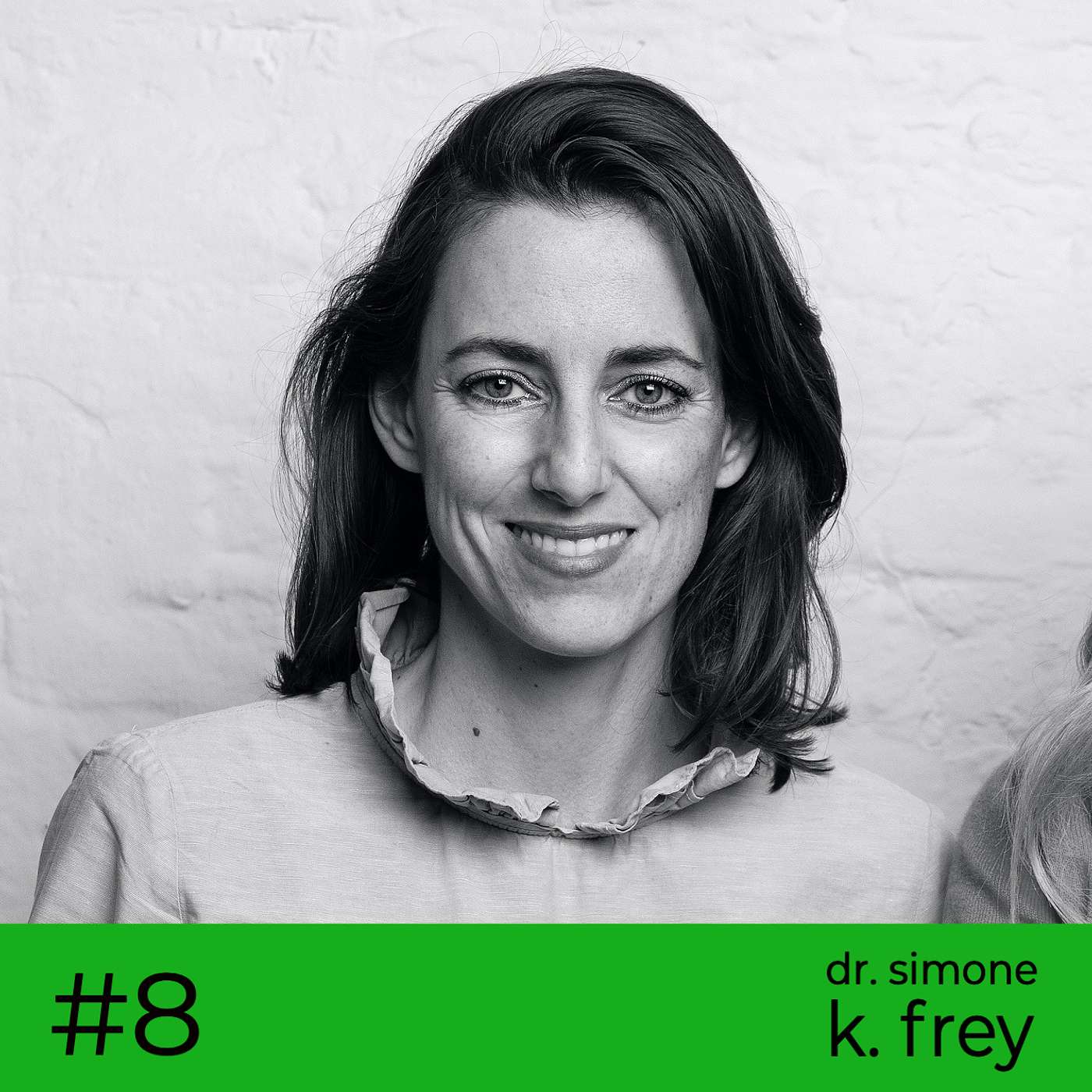 #8 - Am Esstisch mit Dr. Simone K. Frey | Personalisierte Ernährung. Individuelle Prävention oder Optimierungswahn?