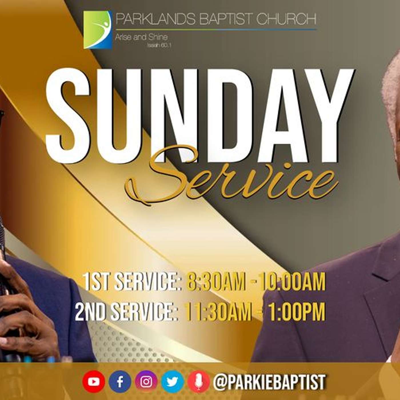 2023-09-03_Sunday 1st Service. Empowered Relationships With Rev. Simon Mwangi episode artwork