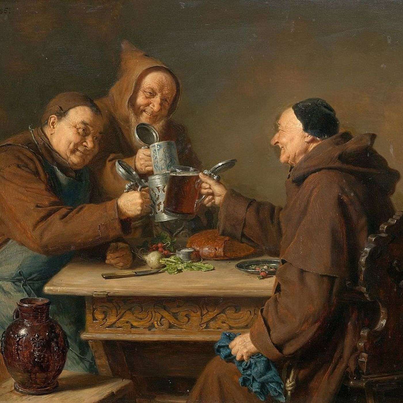 Monks, Beer, and Catholic Culture: A Conversation with R. Jared Staudt