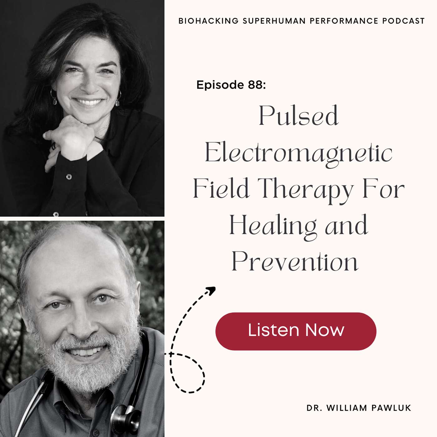 LONGEVITY with Nathalie Niddam