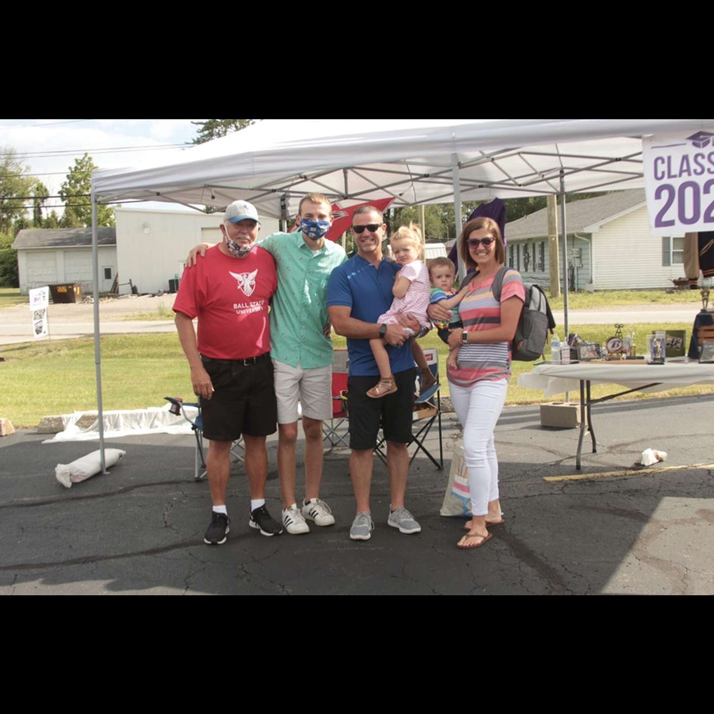 Indiana Drive With Caleb Zuver & Friends
