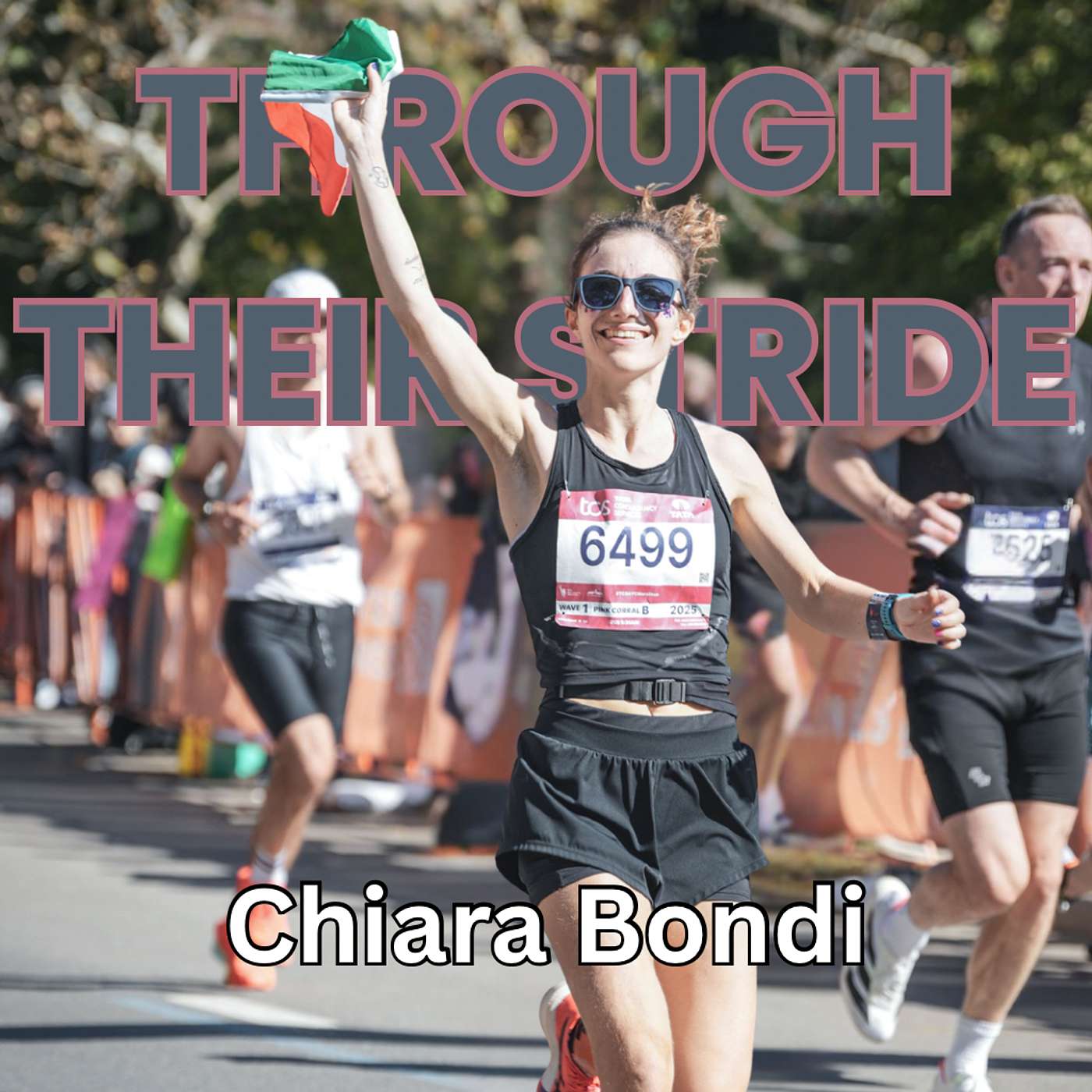 Ep. 48: "I'm Not Broken" | Chiara Bondi On Running, Autism Diagnosis, & Injury